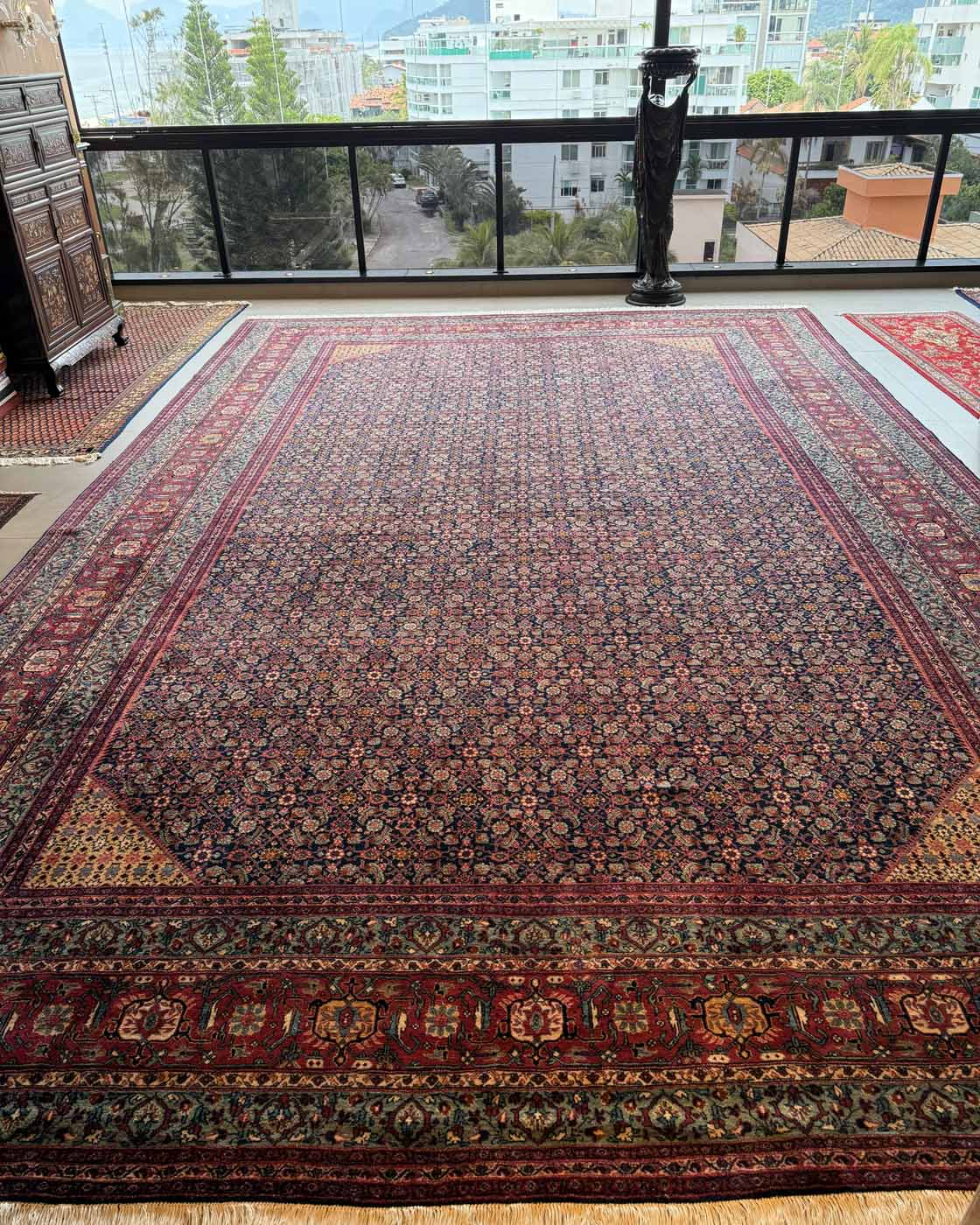 Tabriz Antigo Monumental – 4,00 × 6,00 m