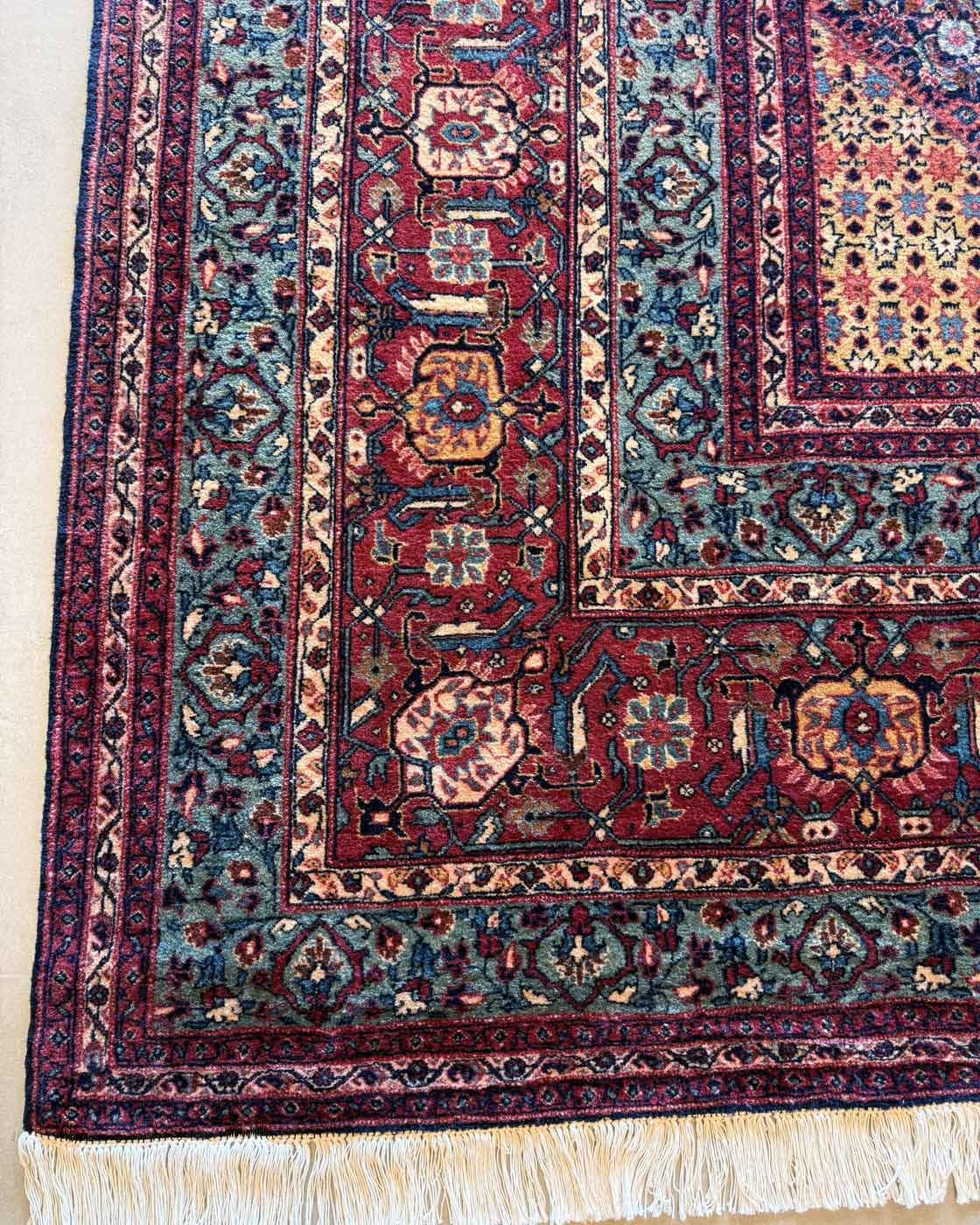 Tabriz Antigo Monumental – 4,00 × 6,00 m