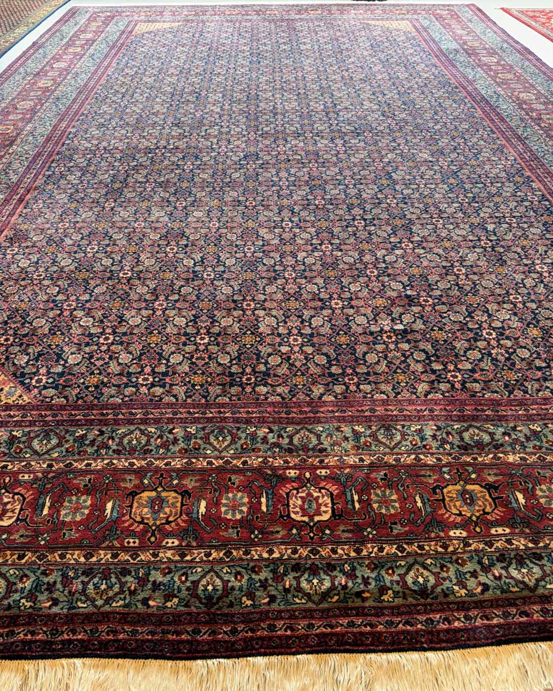 Tabriz Antigo Monumental – 4,00 × 6,00 m