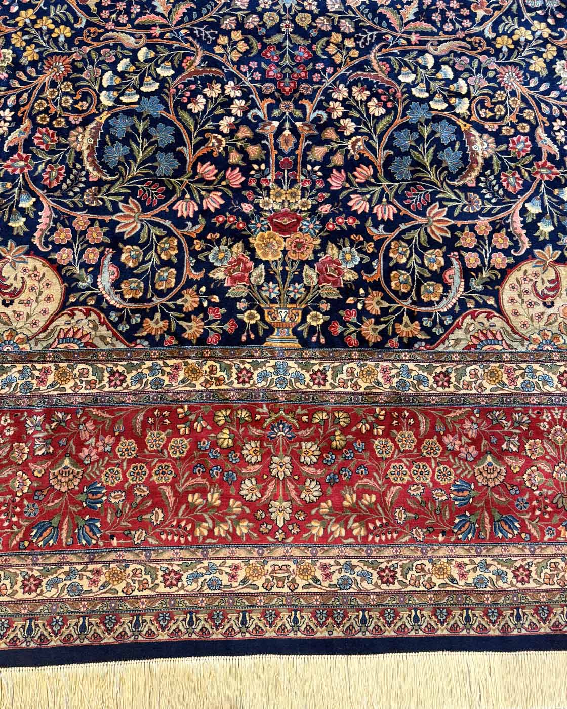 Tapete Persa Isfahan Palaciano – 6,00 × 4,00 m