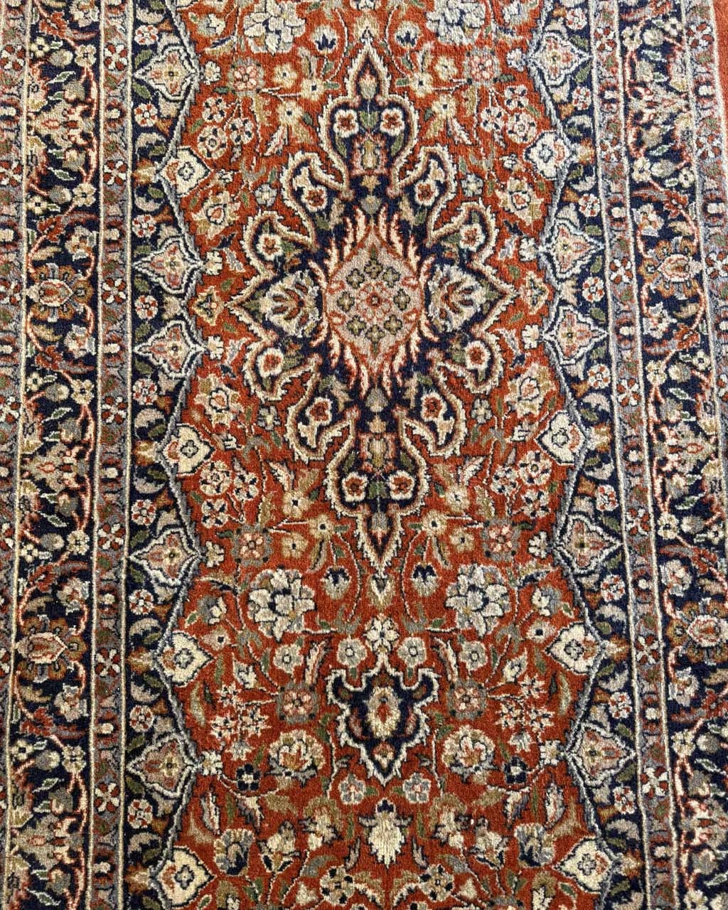 Tapete Persa Sarouk - 5,07 × 0,79 m
