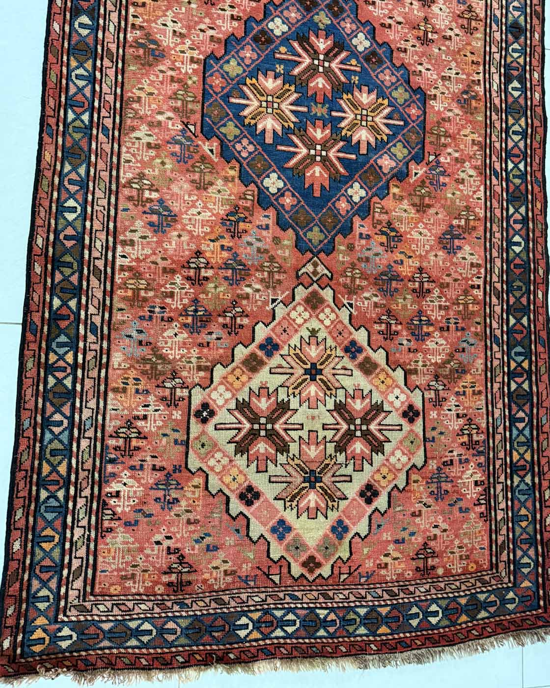 Galeria Caucasiana Kuba Shirvan - 3,30 × 1,24 m