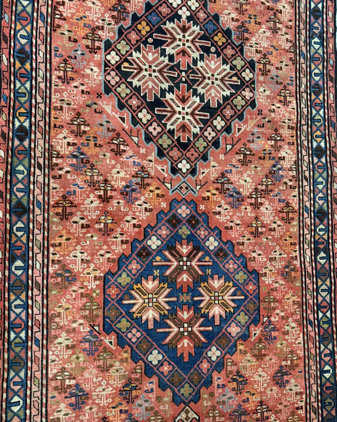 Galeria Caucasiana Kuba Shirvan - 3,30 × 1,24 m