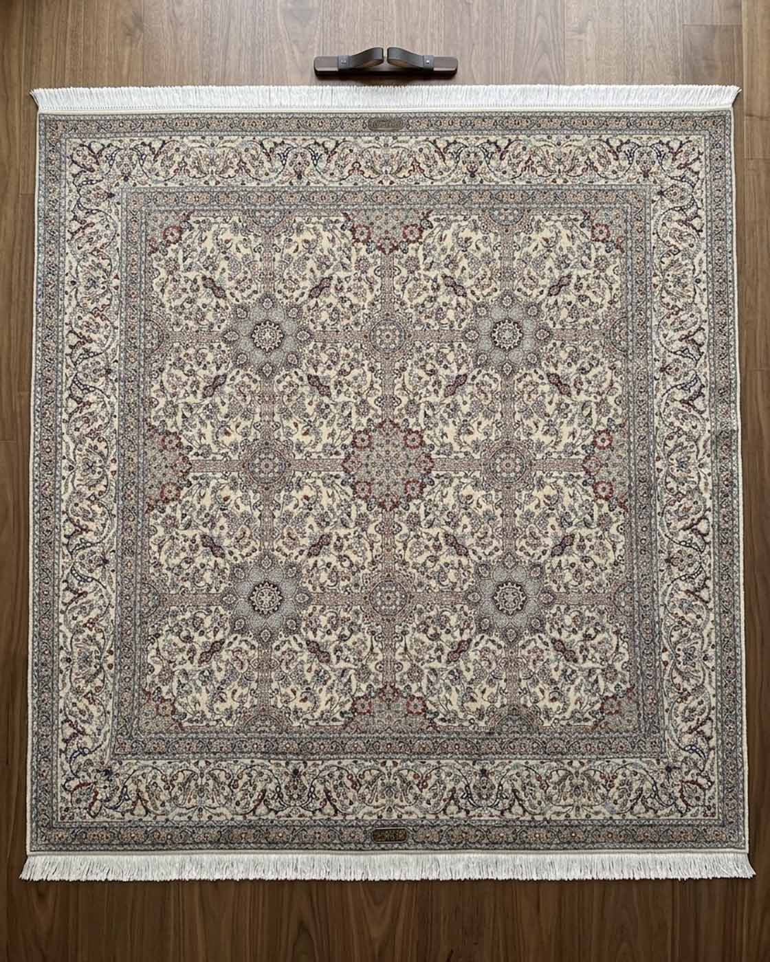 Tapete Persa Nain Habibian Assinado 300×330cm