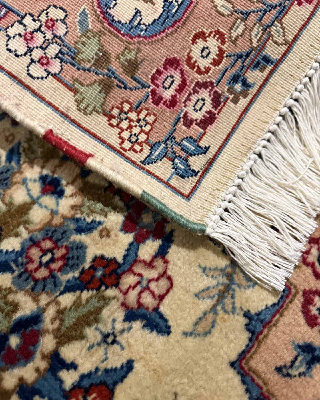 Passadeira Persa Kerman 250×62cm