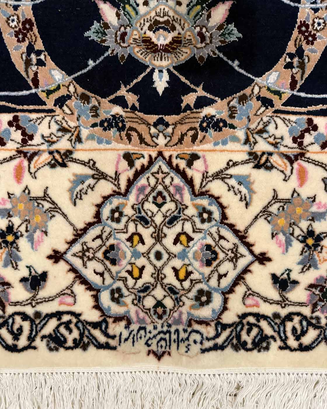 Tapete Persa Nain Habibian 300×213cm