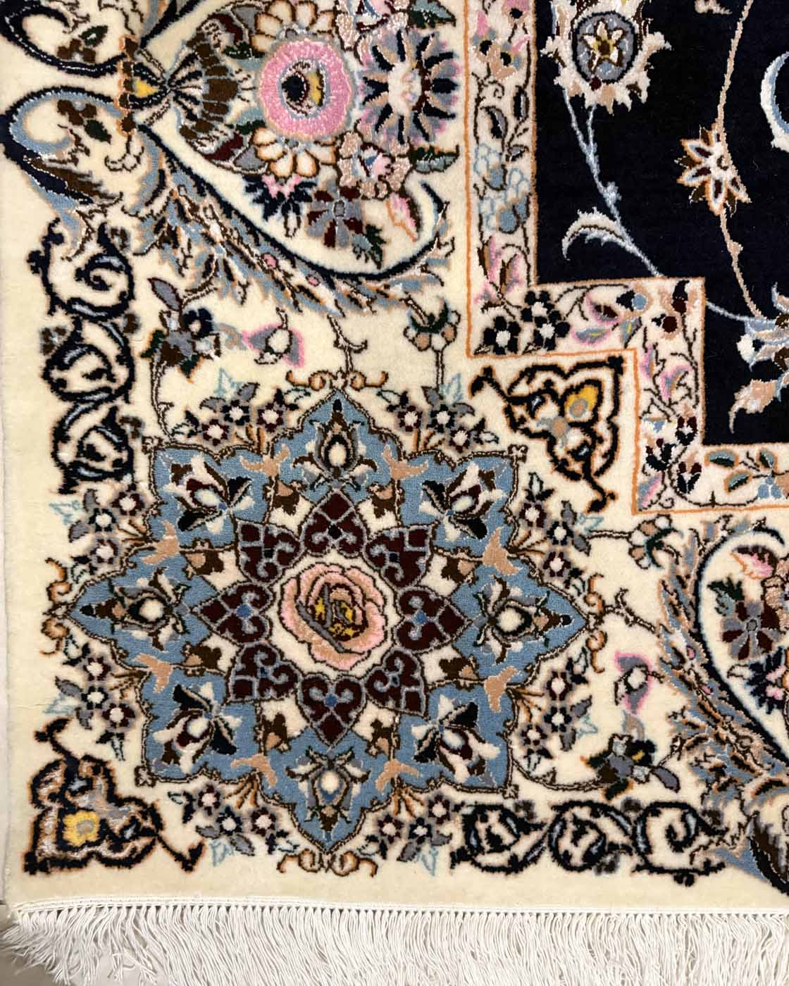 Tapete Persa Nain Habibian 300×213cm