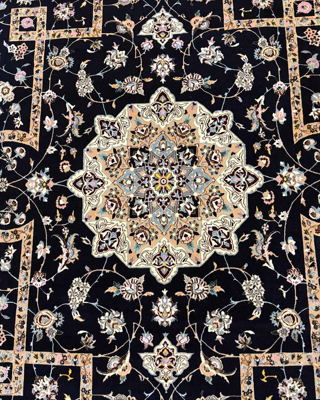 Tapete Persa Nain Habibian 300×213cm