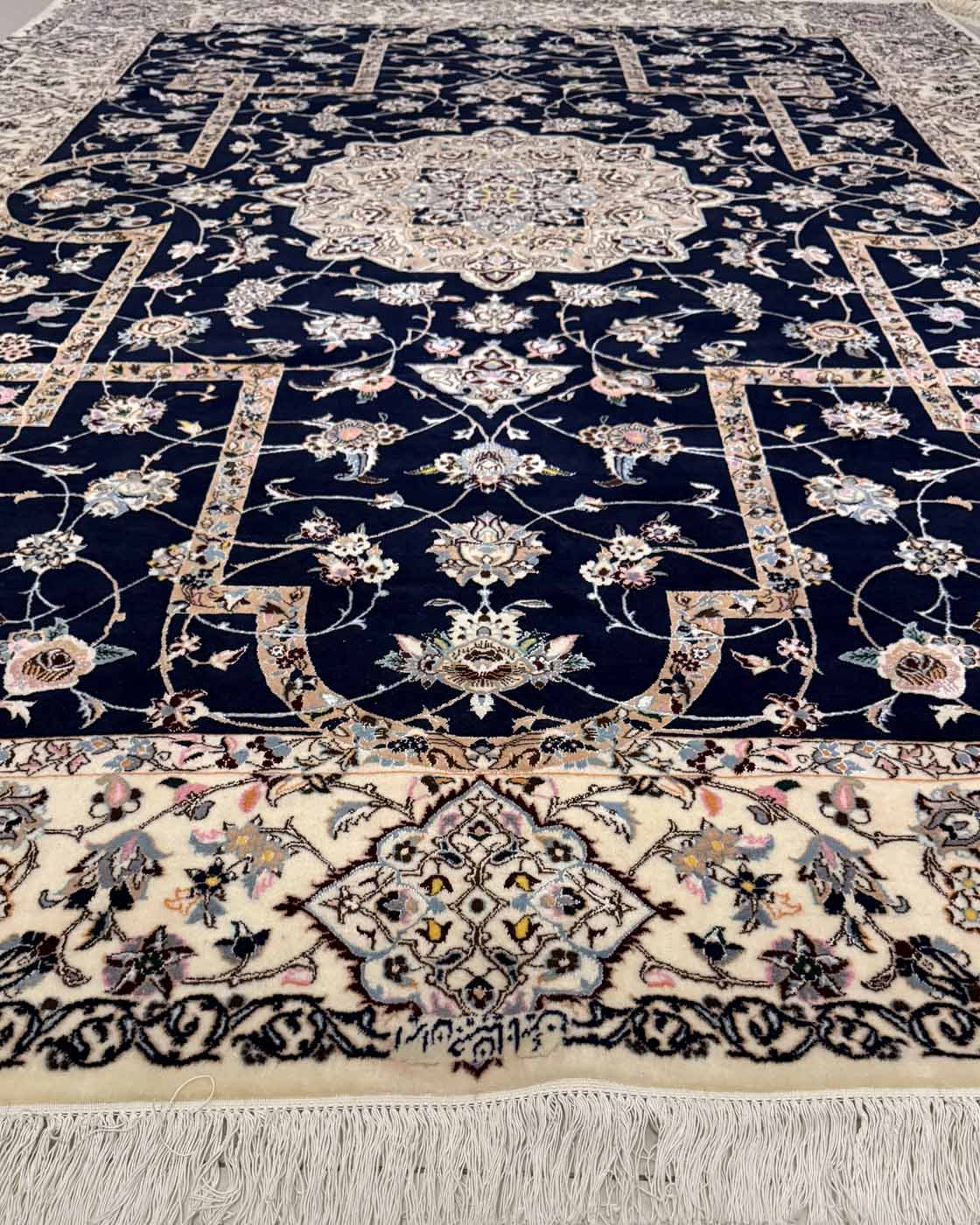 Tapete Persa Nain Habibian 300×213cm