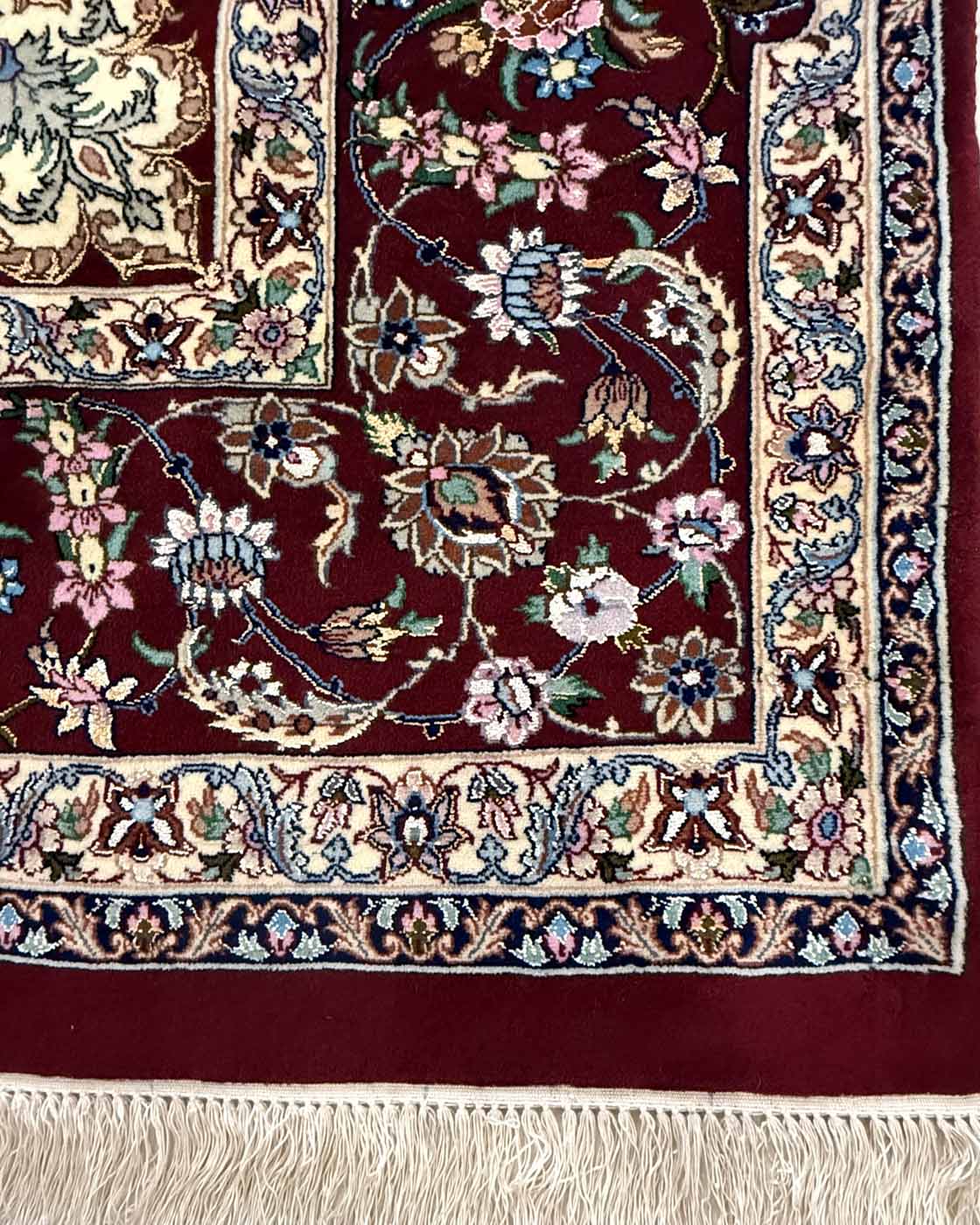 Tapete Persa Isfahan Assinado - 3,10×2,10m