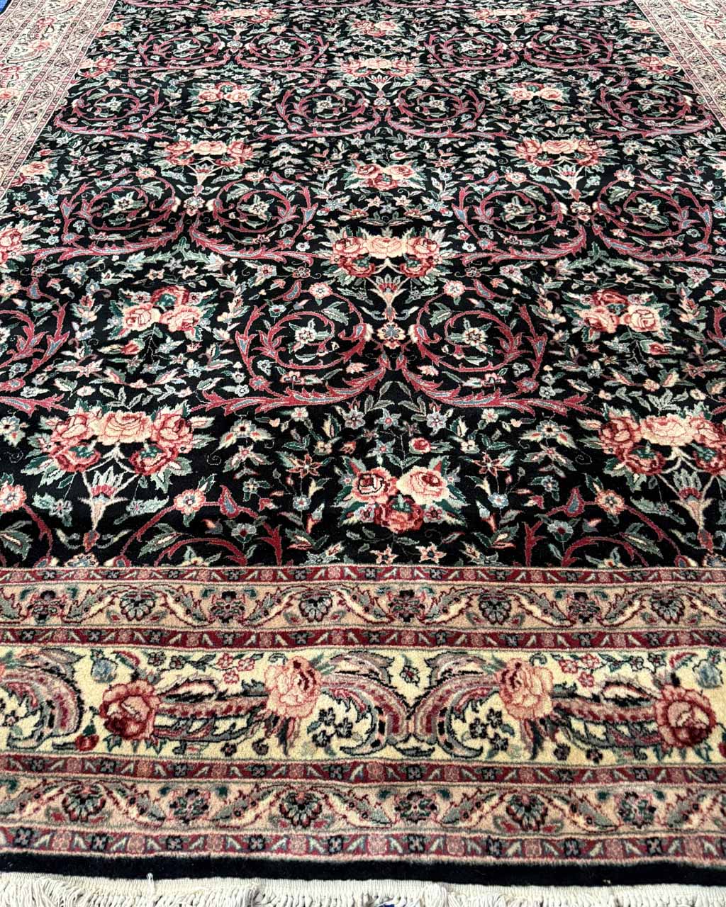Tapete Oriental Kirman - 3,62 × 2,72 m