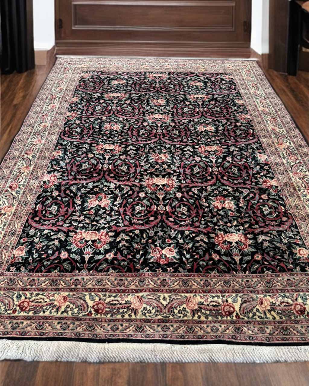 Tapete Oriental Kirman - 3,62 × 2,72 m