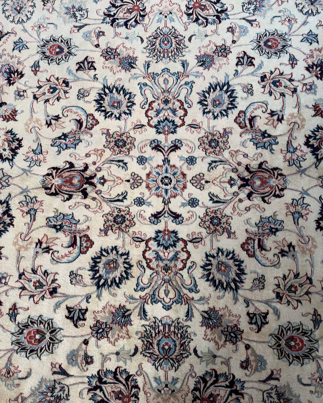 Tapete Persa Kashimar 3,50×2,40m