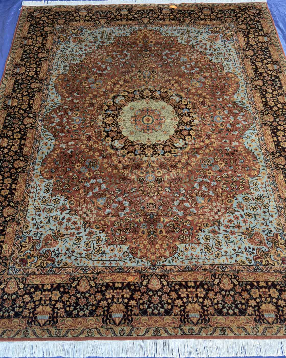 Tapete Bucareste Romeno – 3,72×2,75m