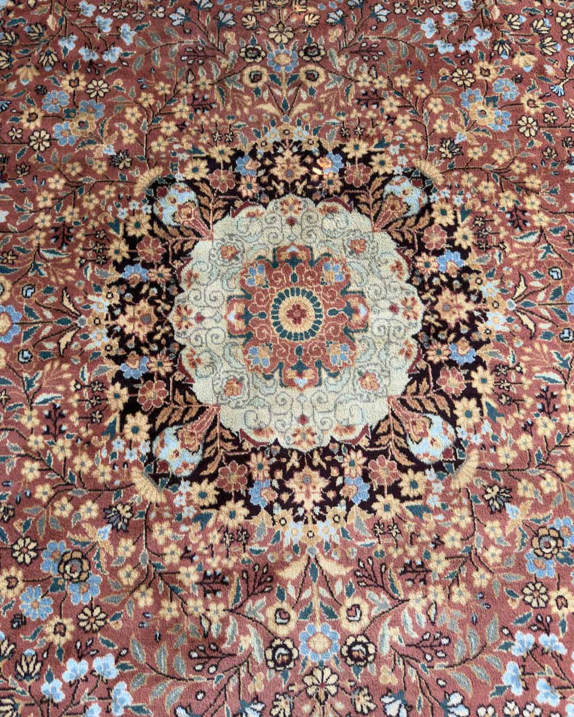 Tapete Bucareste Romeno – 3,72×2,75m