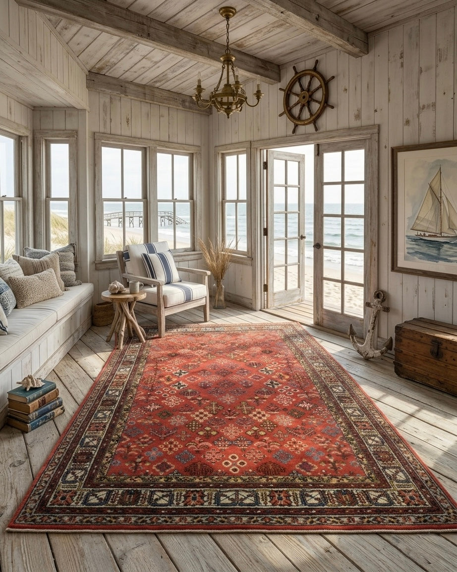 Tapete Persa Joshagan (Jozan) - 3×2m