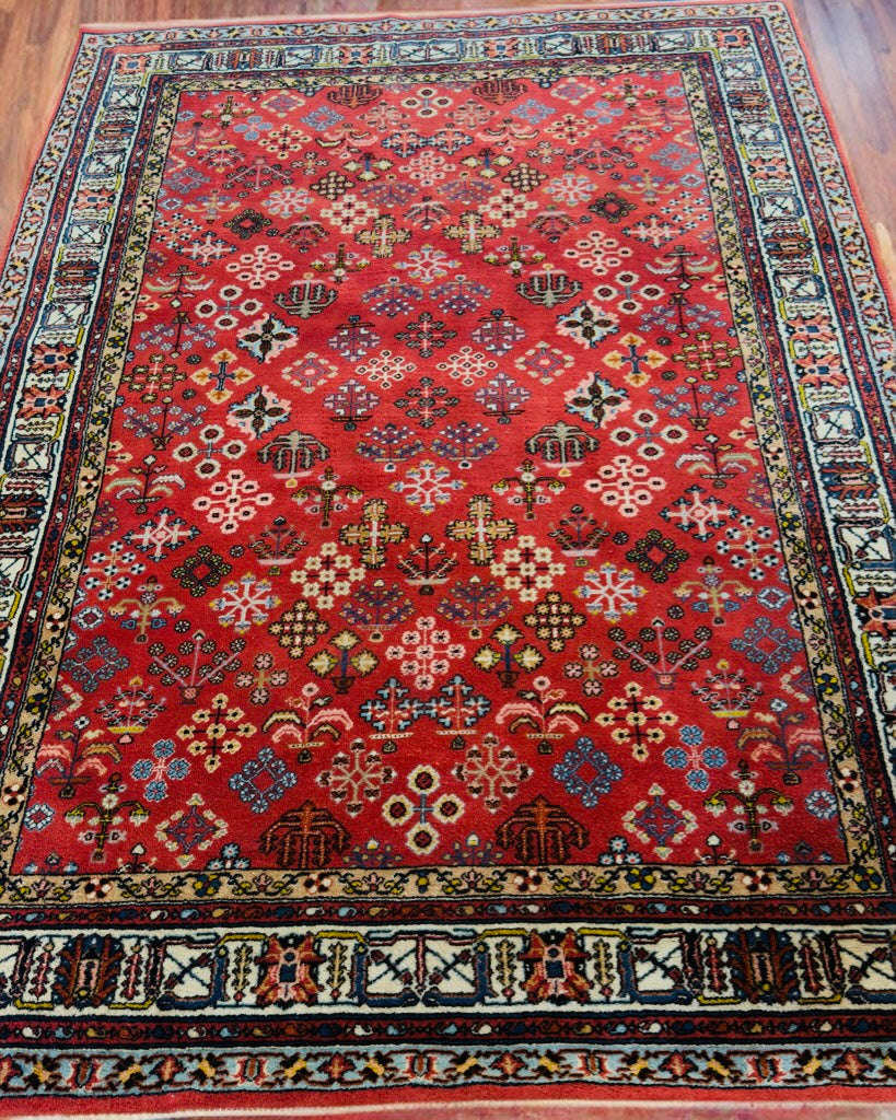 Tapete Persa Joshagan (Jozan) - 3×2m