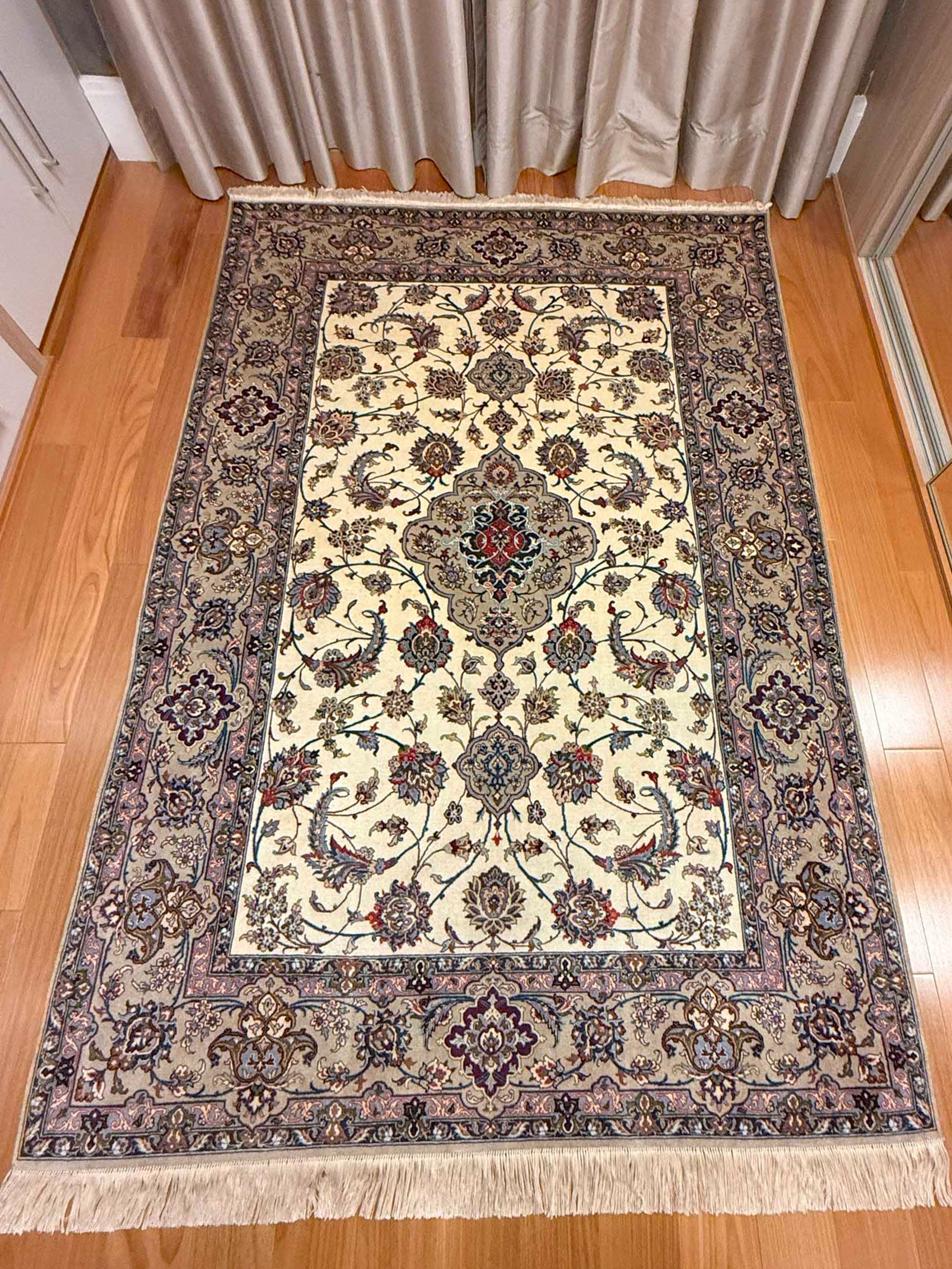 Tapete Persa Isfahan 228x154cm