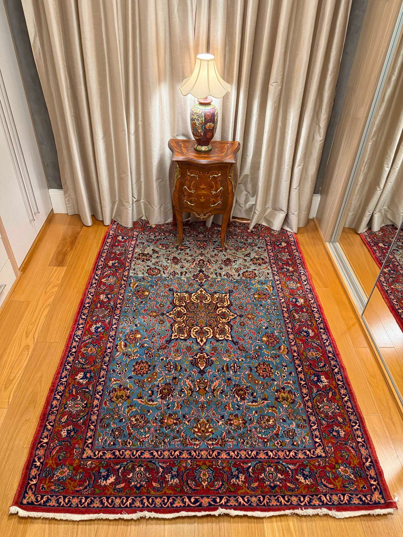 Tapete Persa Najafabad 215x152cm  (VENDIDO)