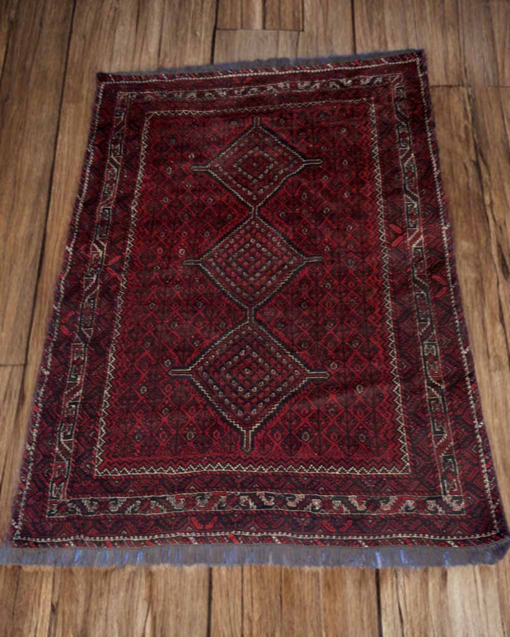 Tapete Persa Shiraz - 3,20 × 2,24 m