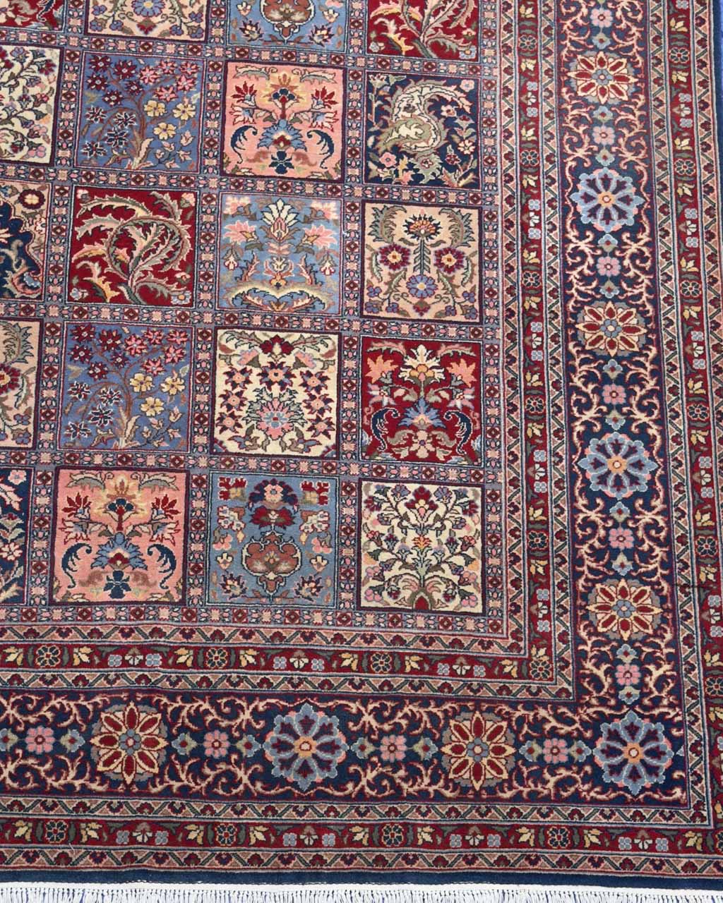 Tapete Bucareste (Árvore da Vida | Medida Palaciana) - 5,57 × 3,50 m