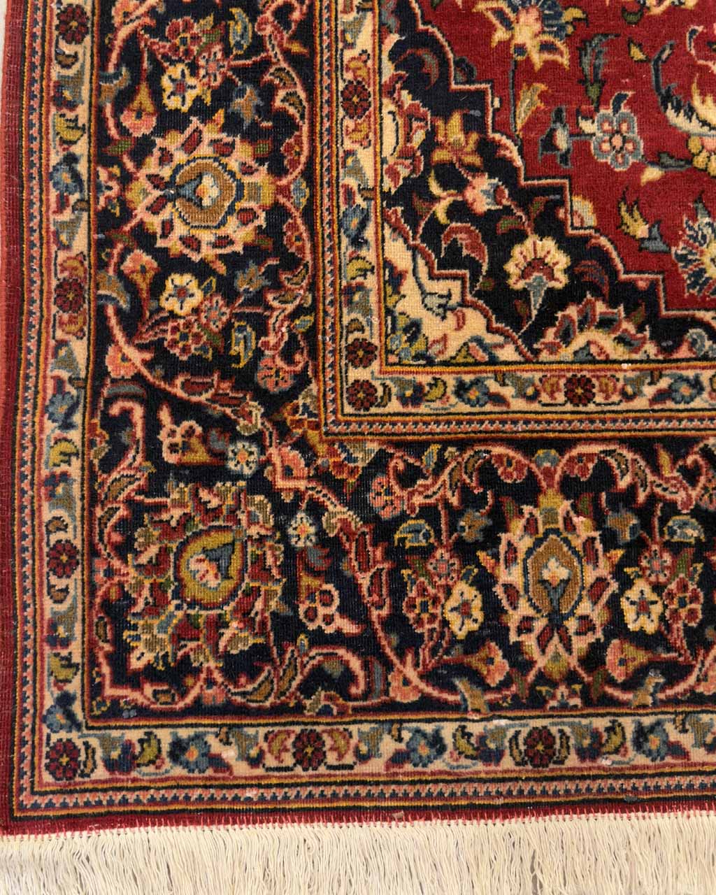 Tapete Persa Kashan - 2,20 x 1,43m