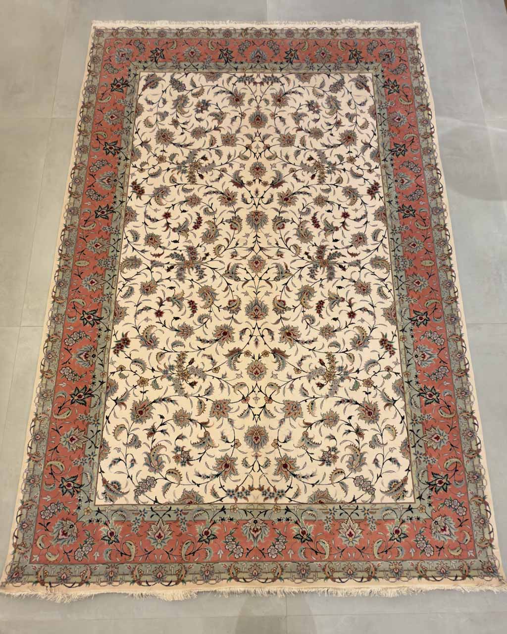 Tapete Persa Tabriz Nache