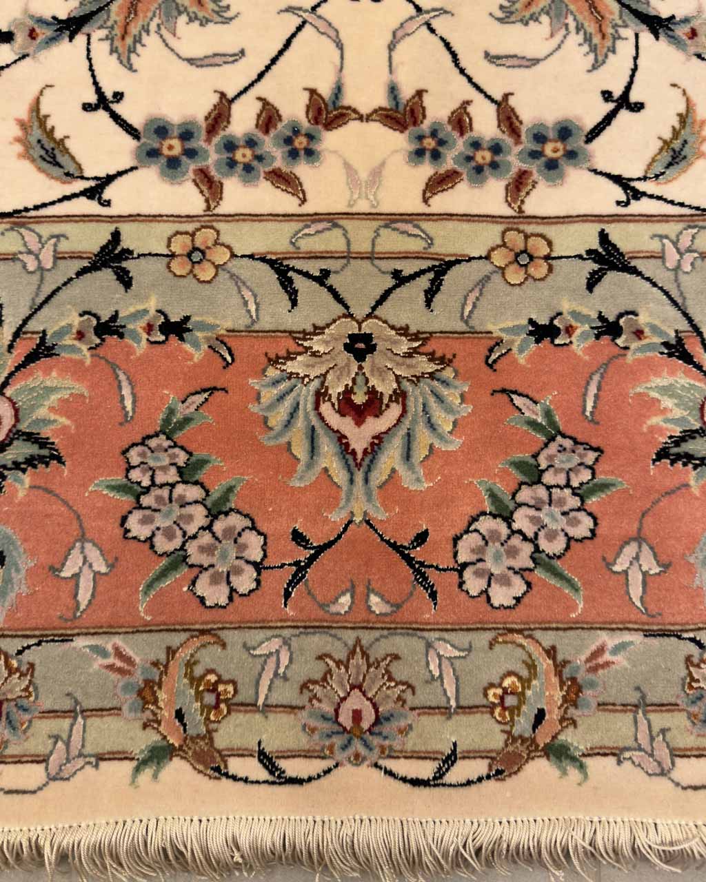 Tapete Persa Tabriz Nache