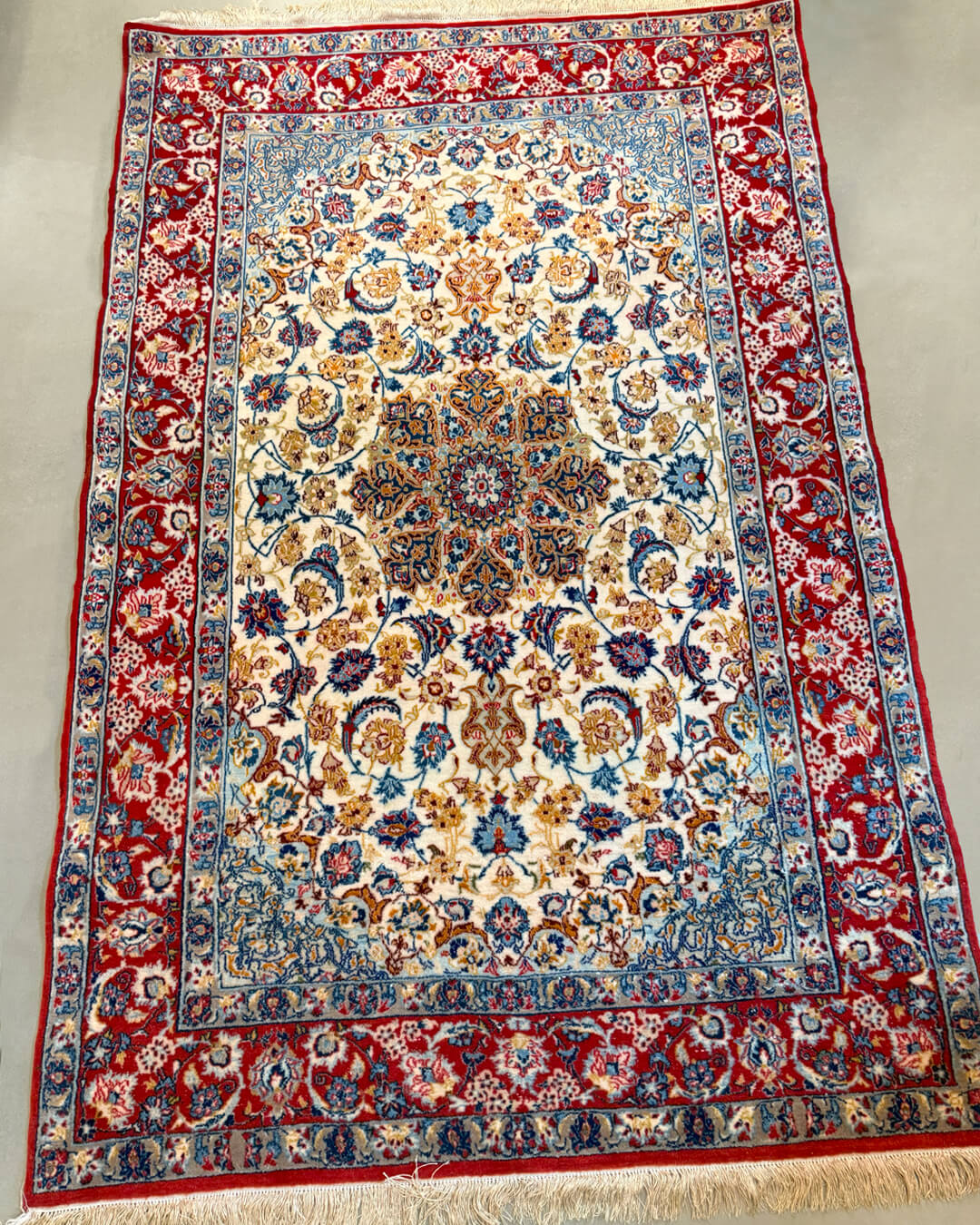 Tapete Persa Isfahan 183x104cm