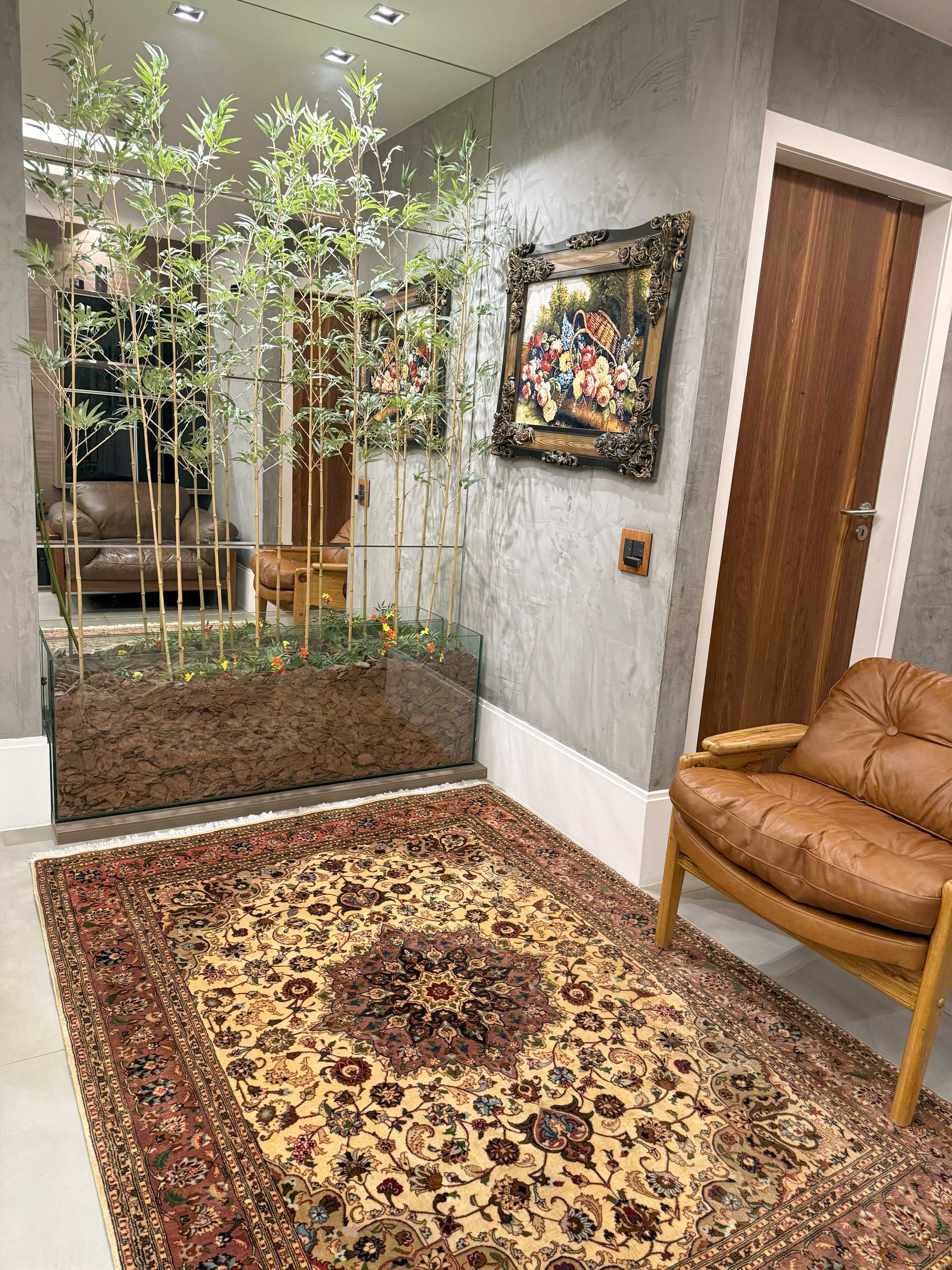 Tapete Persa Tabriz 210x154cm