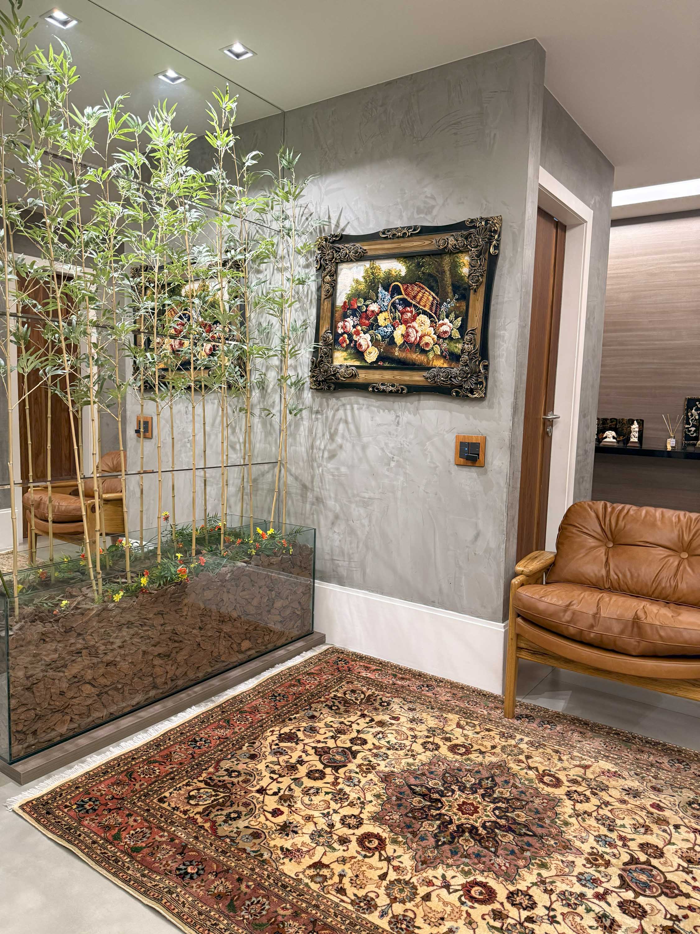 Tapete Persa Tabriz 210x154cm