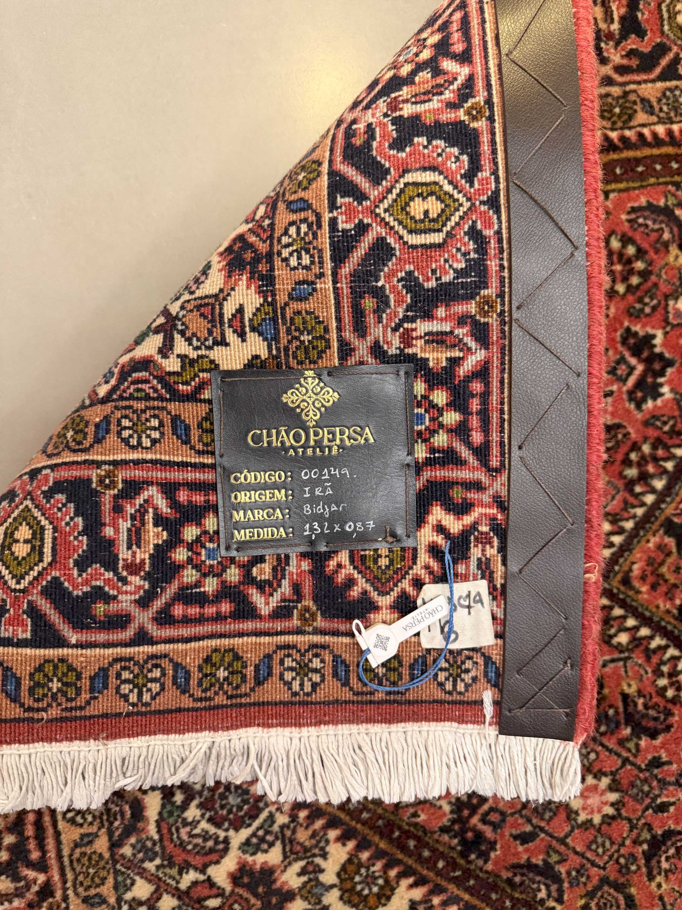 Tapete Persa Bidjar 132x87cm