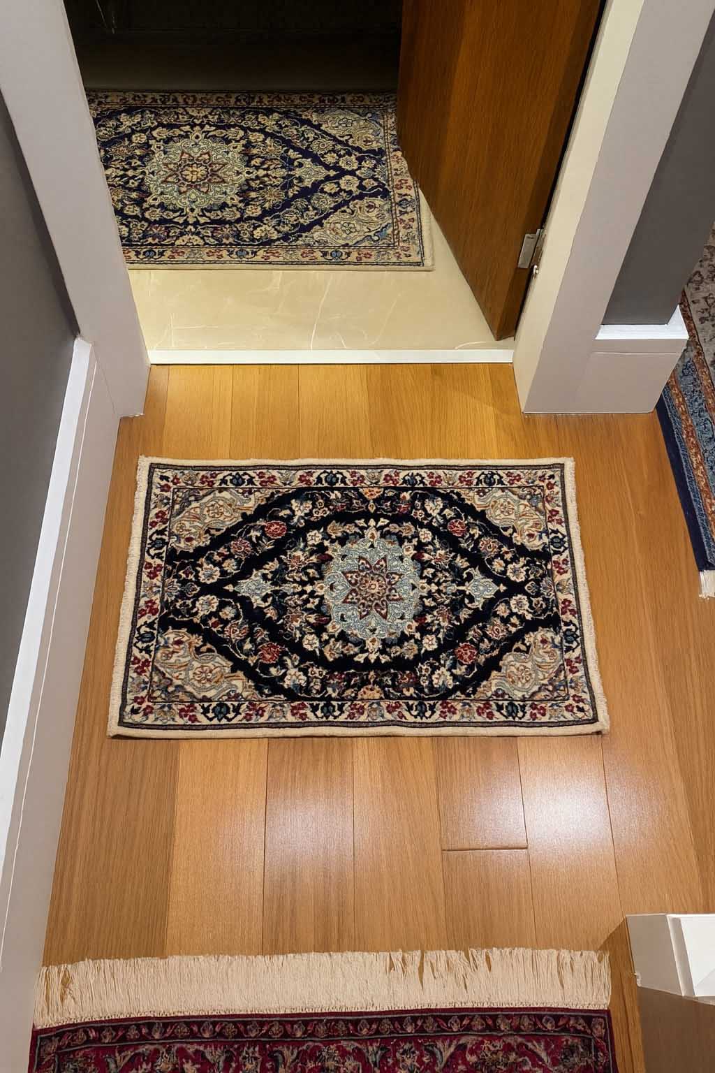 Tapete Persa Nain Extra Fine 75x51cm