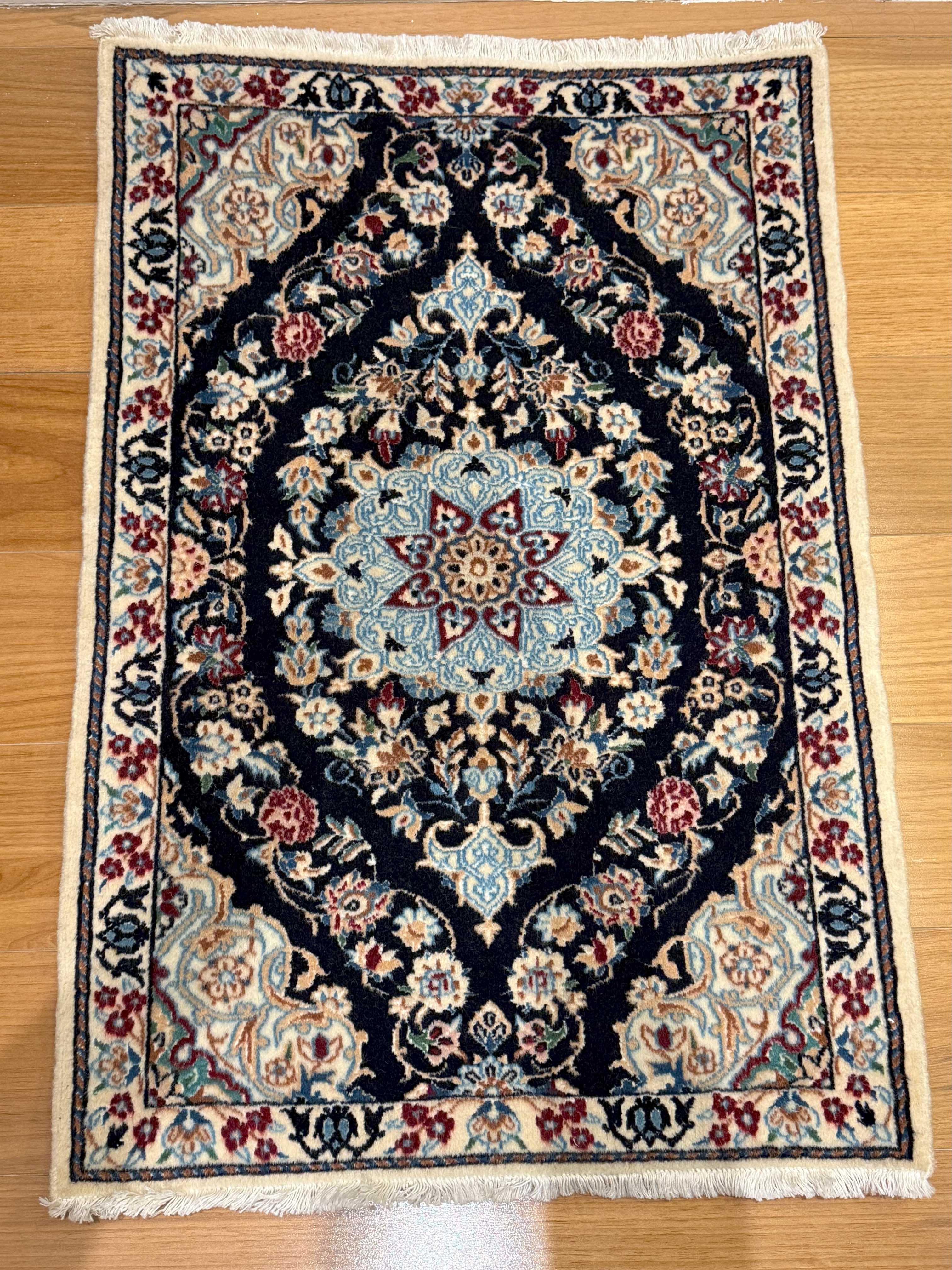 Tapete Persa Nain Extra Fine 75x51cm