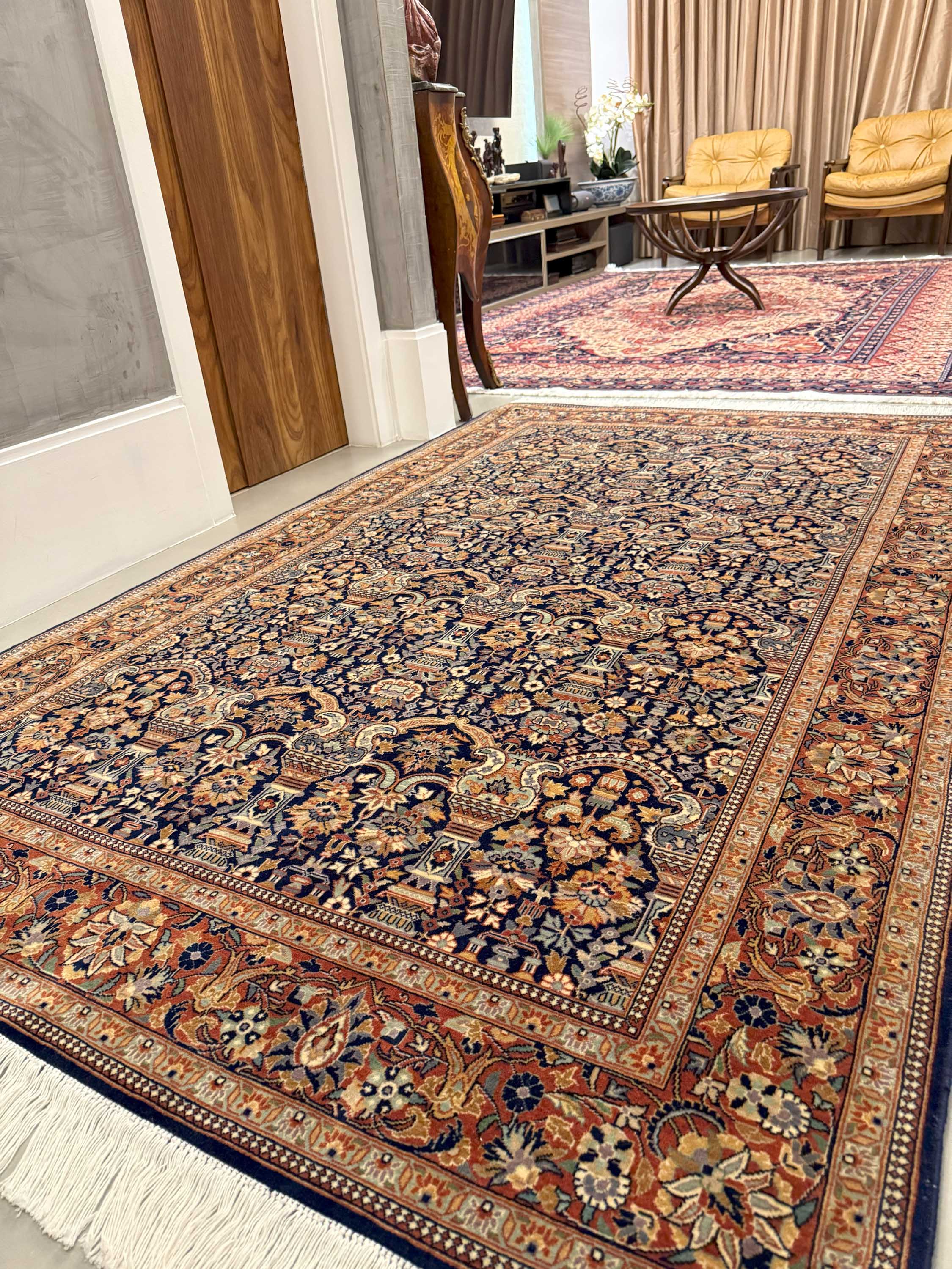 Tapete Isfahan Indo 226x149cm