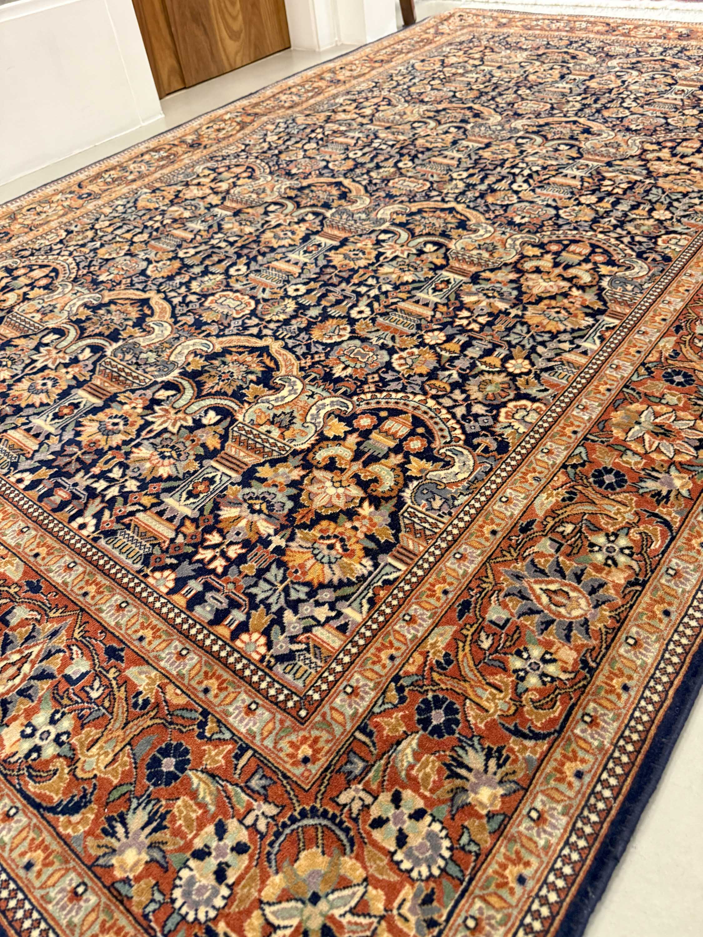 Tapete Isfahan Indo 226x149cm