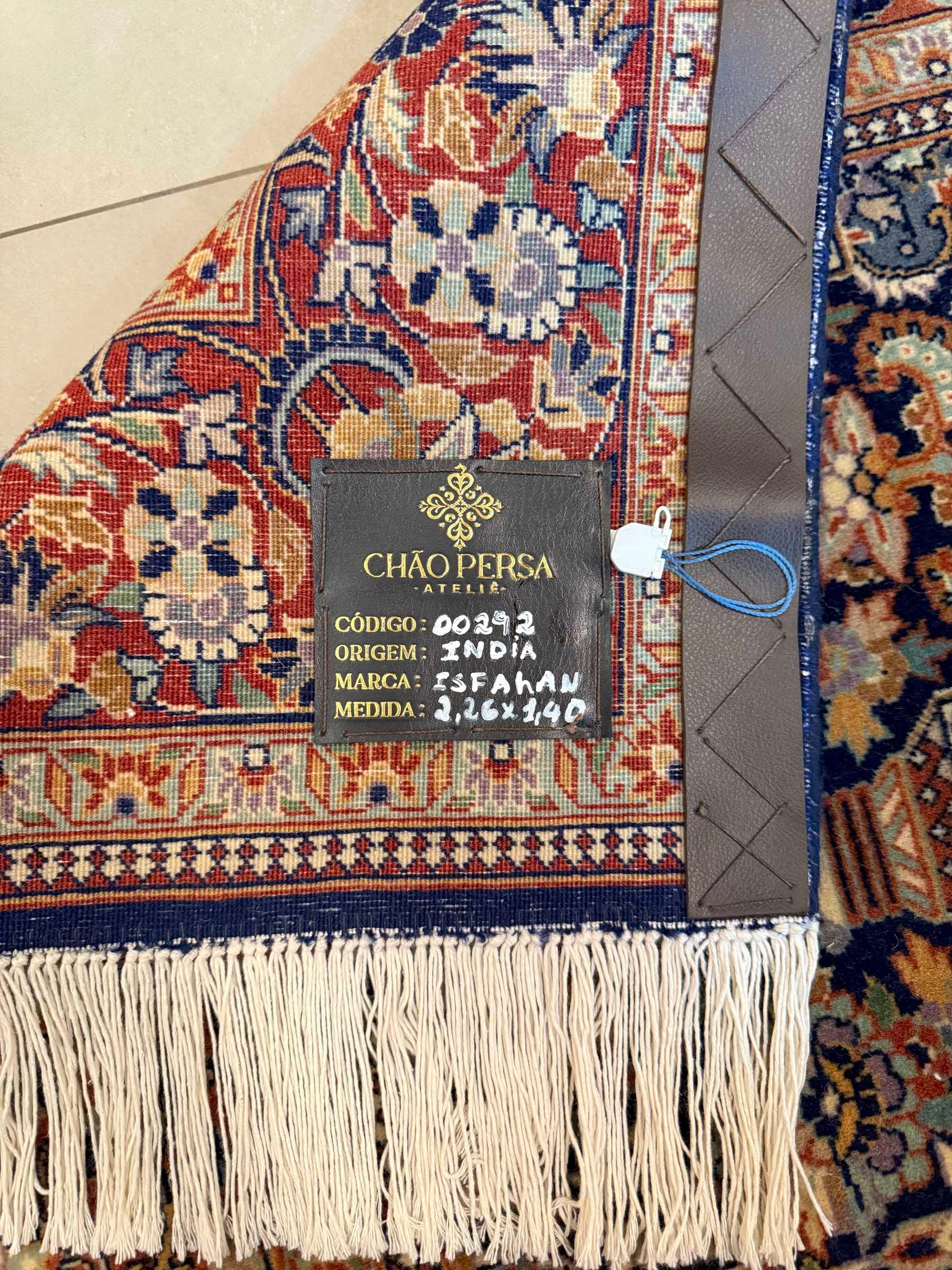 Tapete Isfahan Indo 226x149cm
