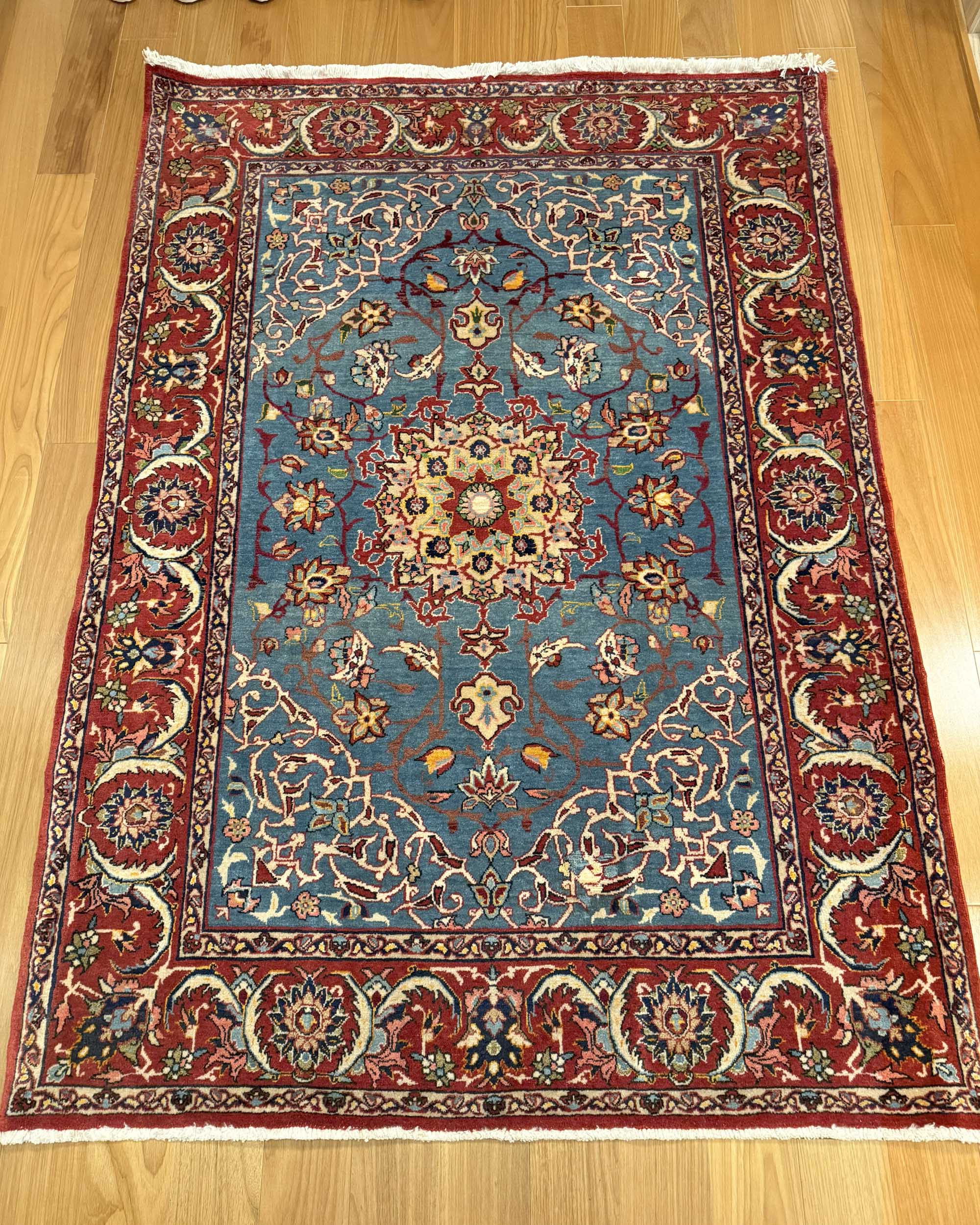 Tapete Persa Najafabad 207x145cm