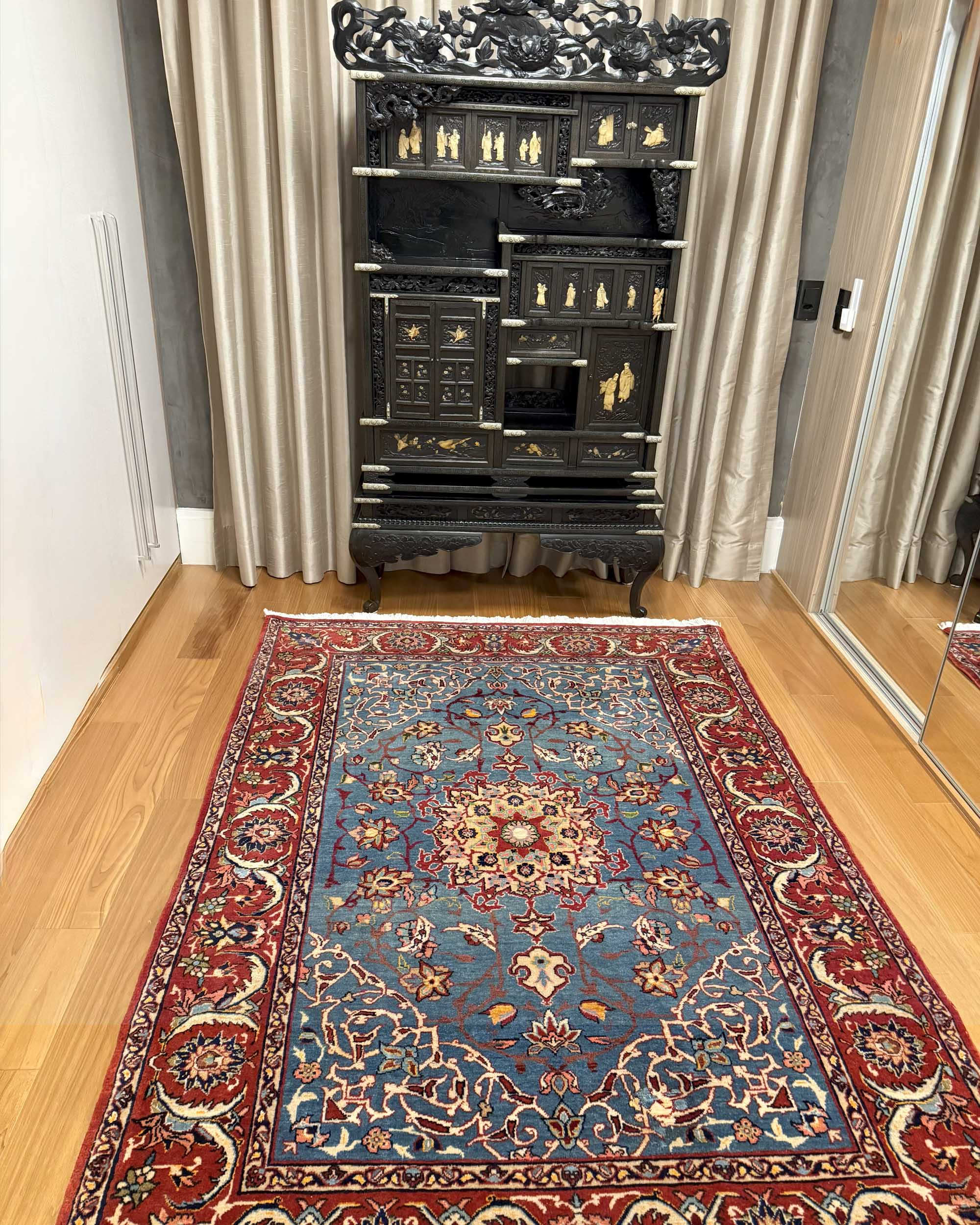 Tapete Persa Najafabad 207x145cm