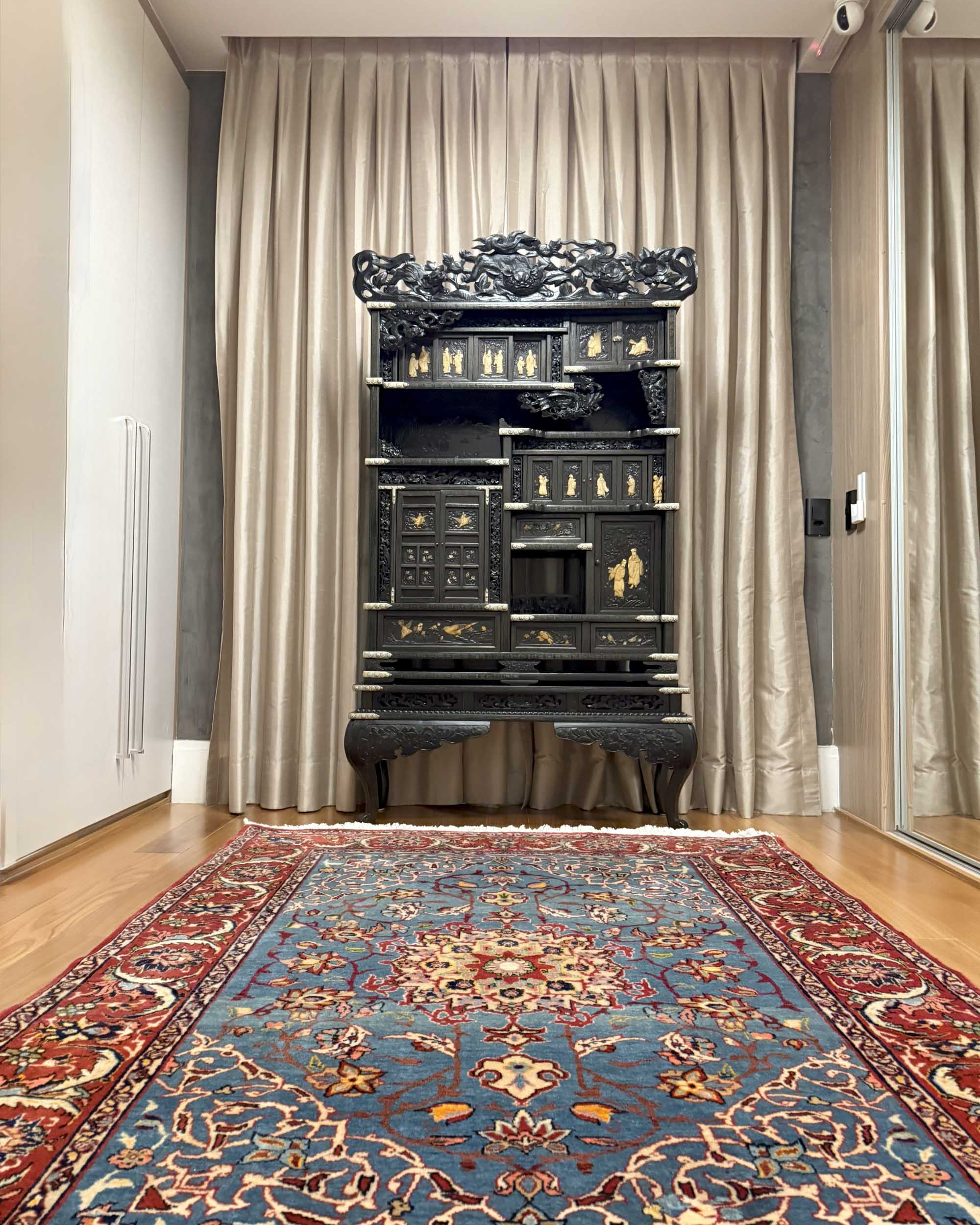 Tapete Persa Najafabad 207x145cm