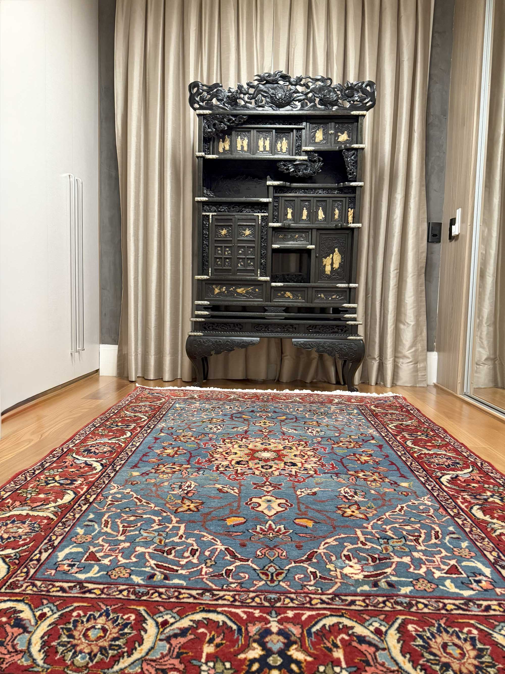 Tapete Persa Najafabad 207x145cm