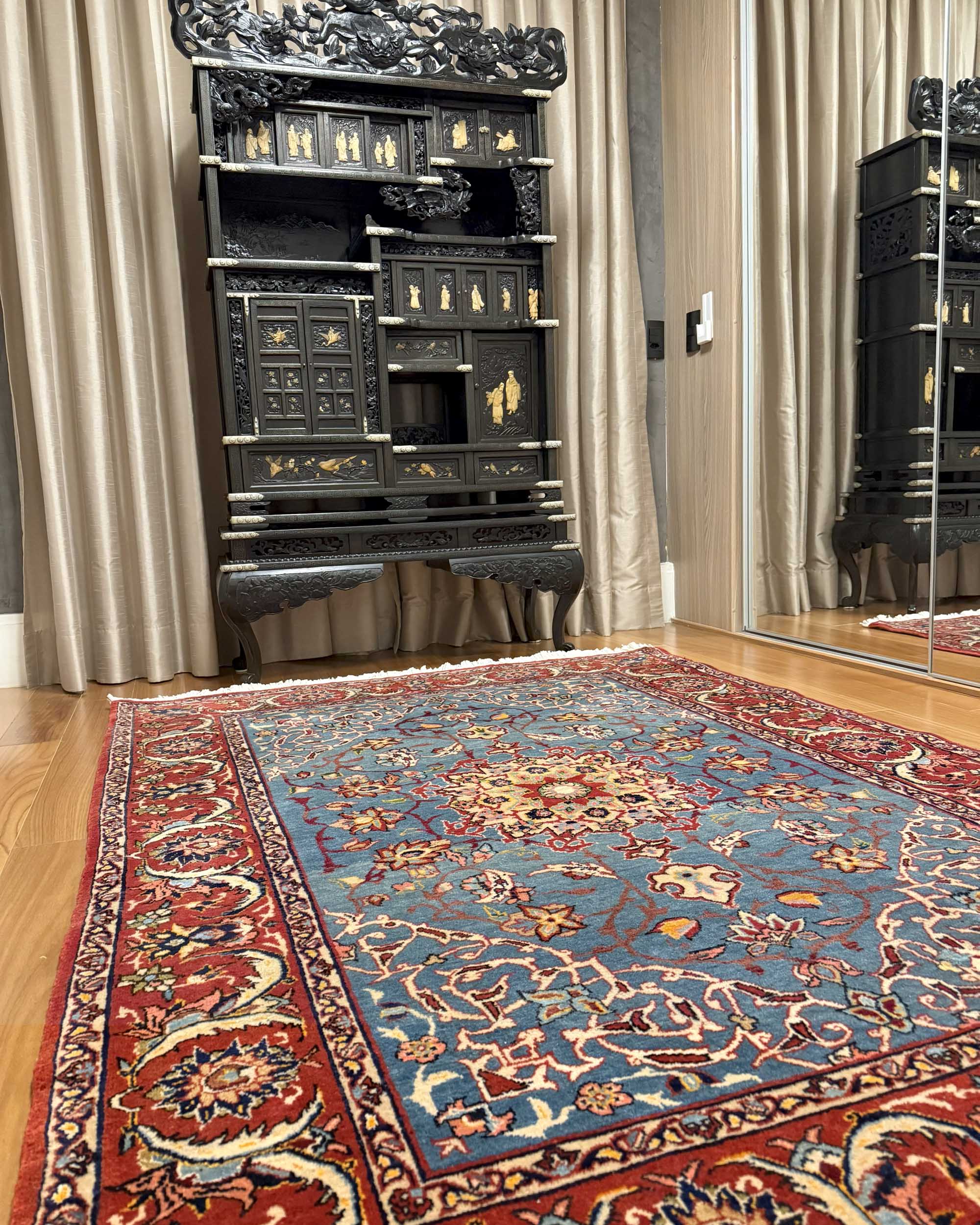 Tapete Persa Najafabad 207x145cm