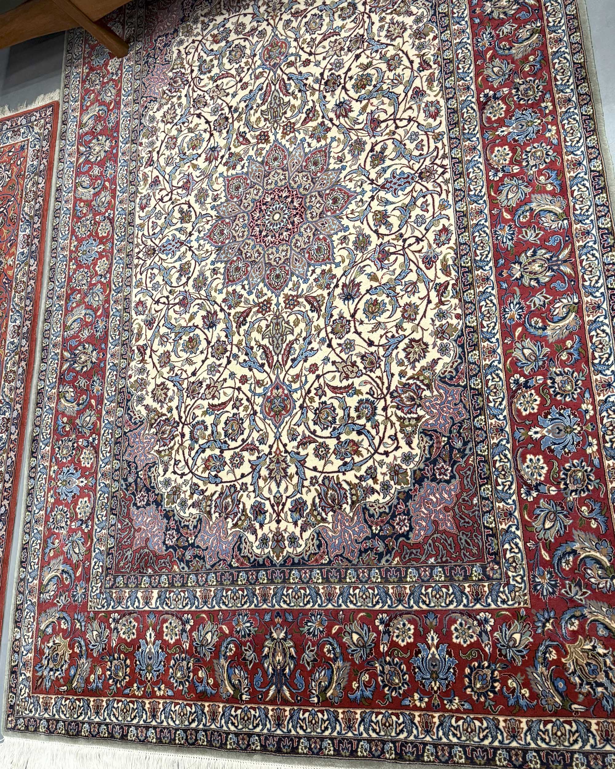 Tapete Persa Isfahan 238x155cm