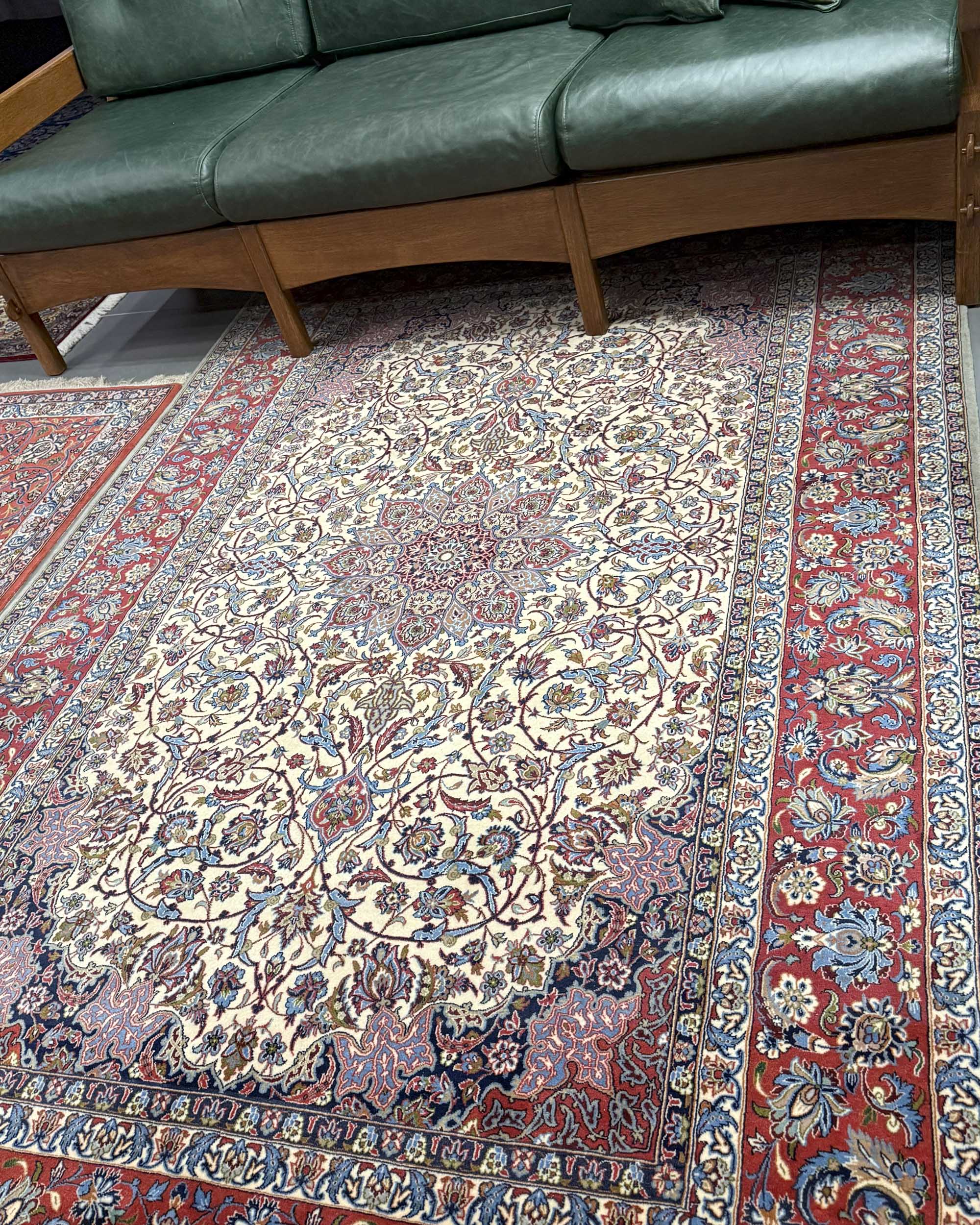 Tapete Persa Isfahan 238x155cm