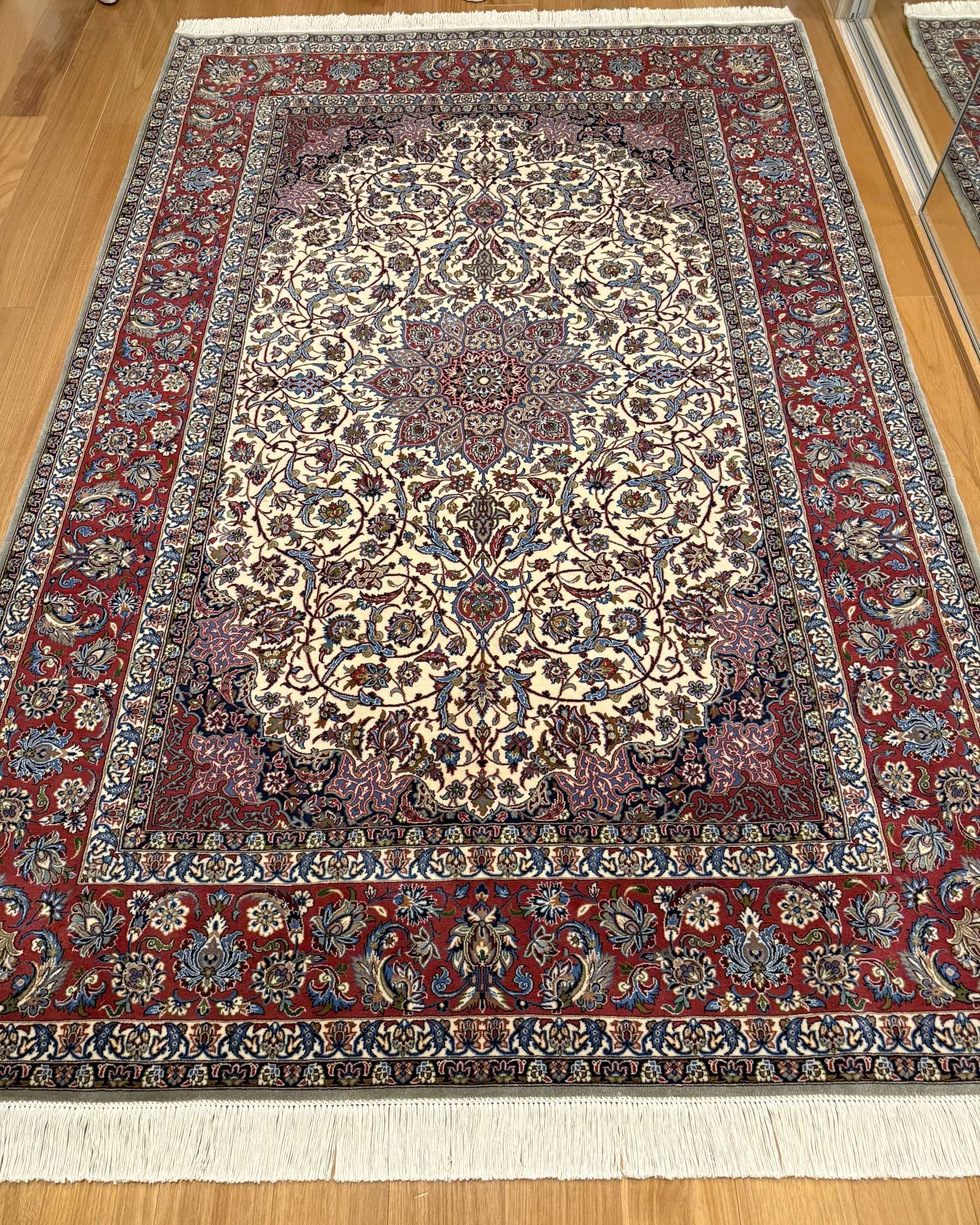 Tapete Persa Isfahan 238x155cm