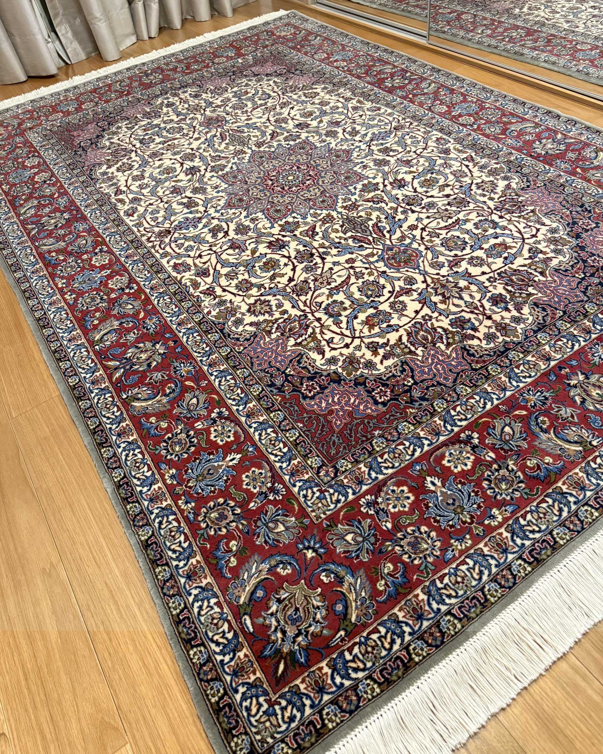 Tapete Persa Isfahan 238x155cm