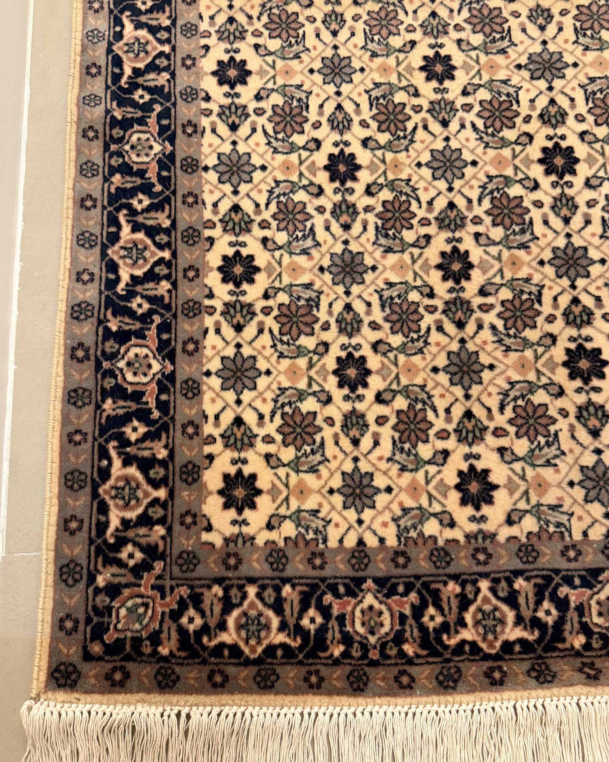 Passadeira Isfahan Sino 366x77cm