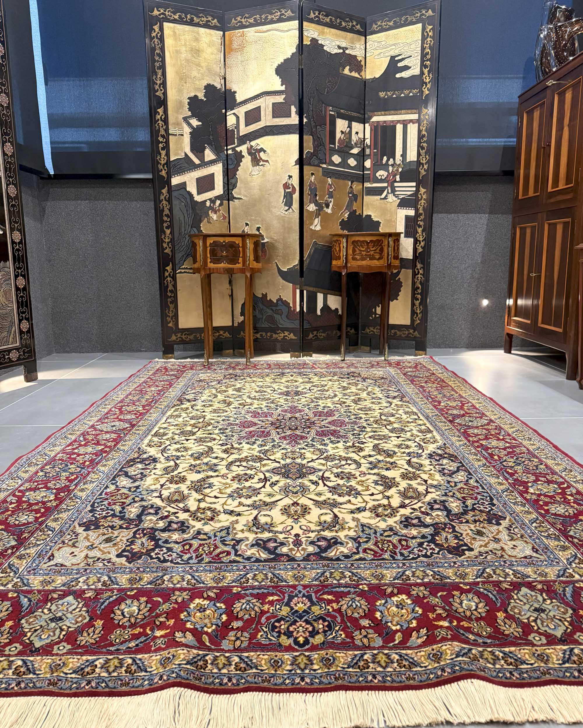 Tapete Persa Isfahan 237x155cm