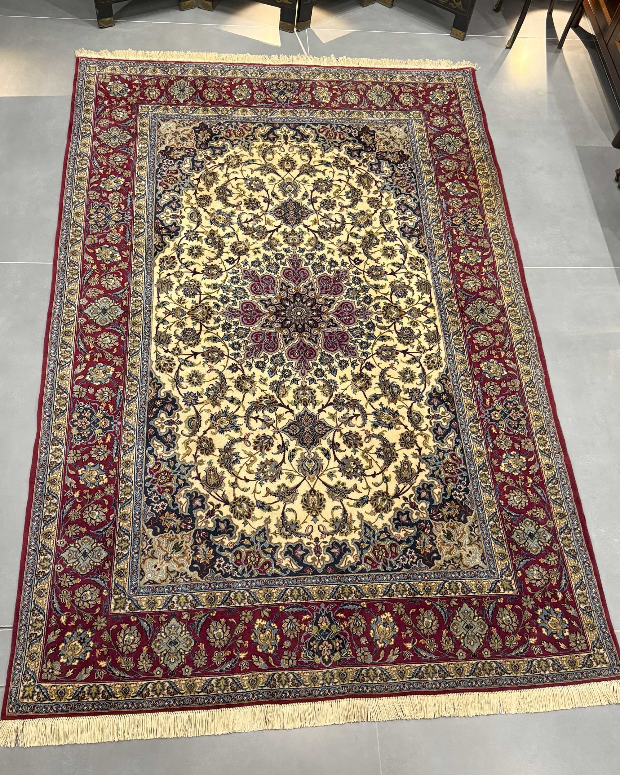 Tapete Persa Isfahan 237x155cm