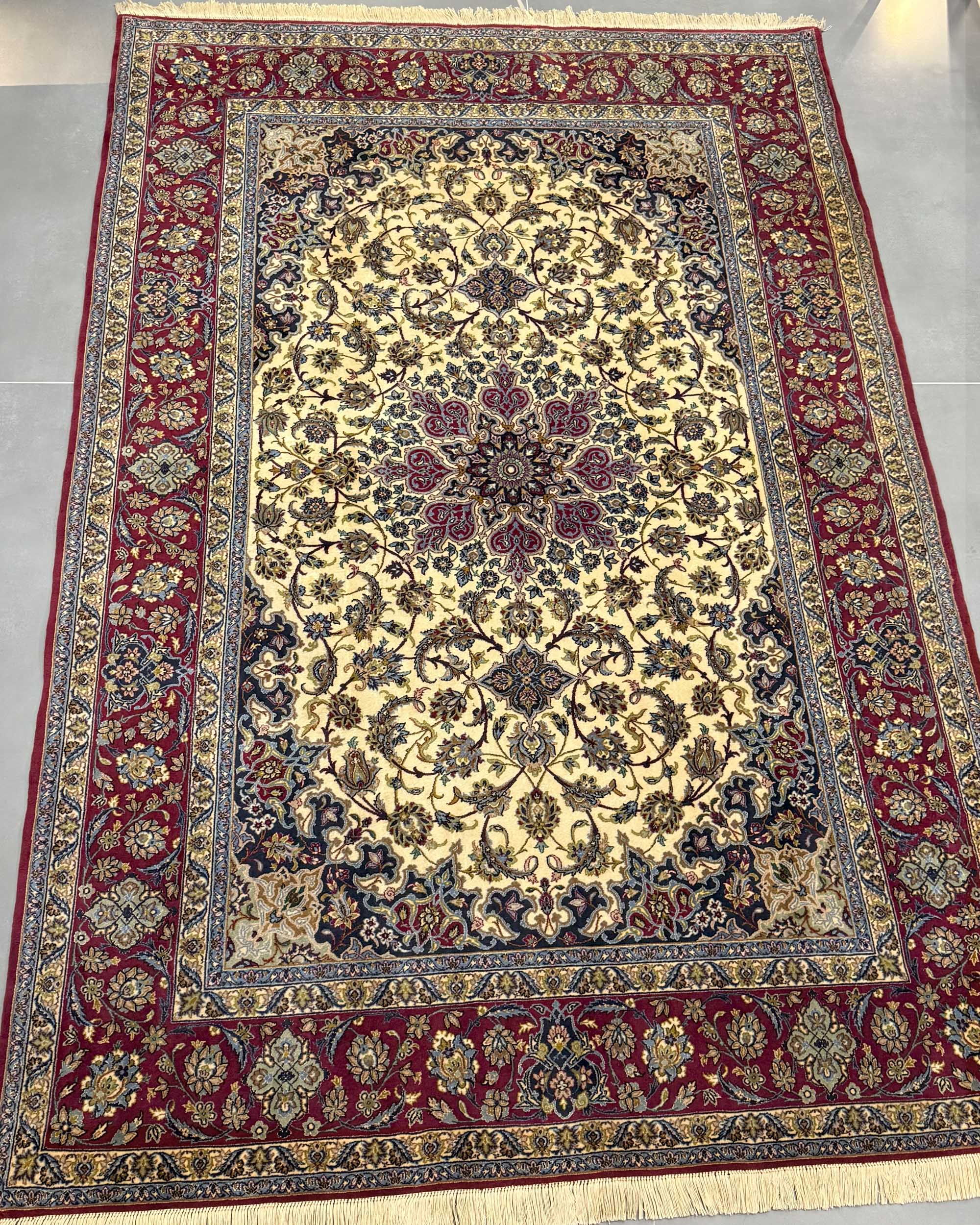 Tapete Persa Isfahan 237x155cm